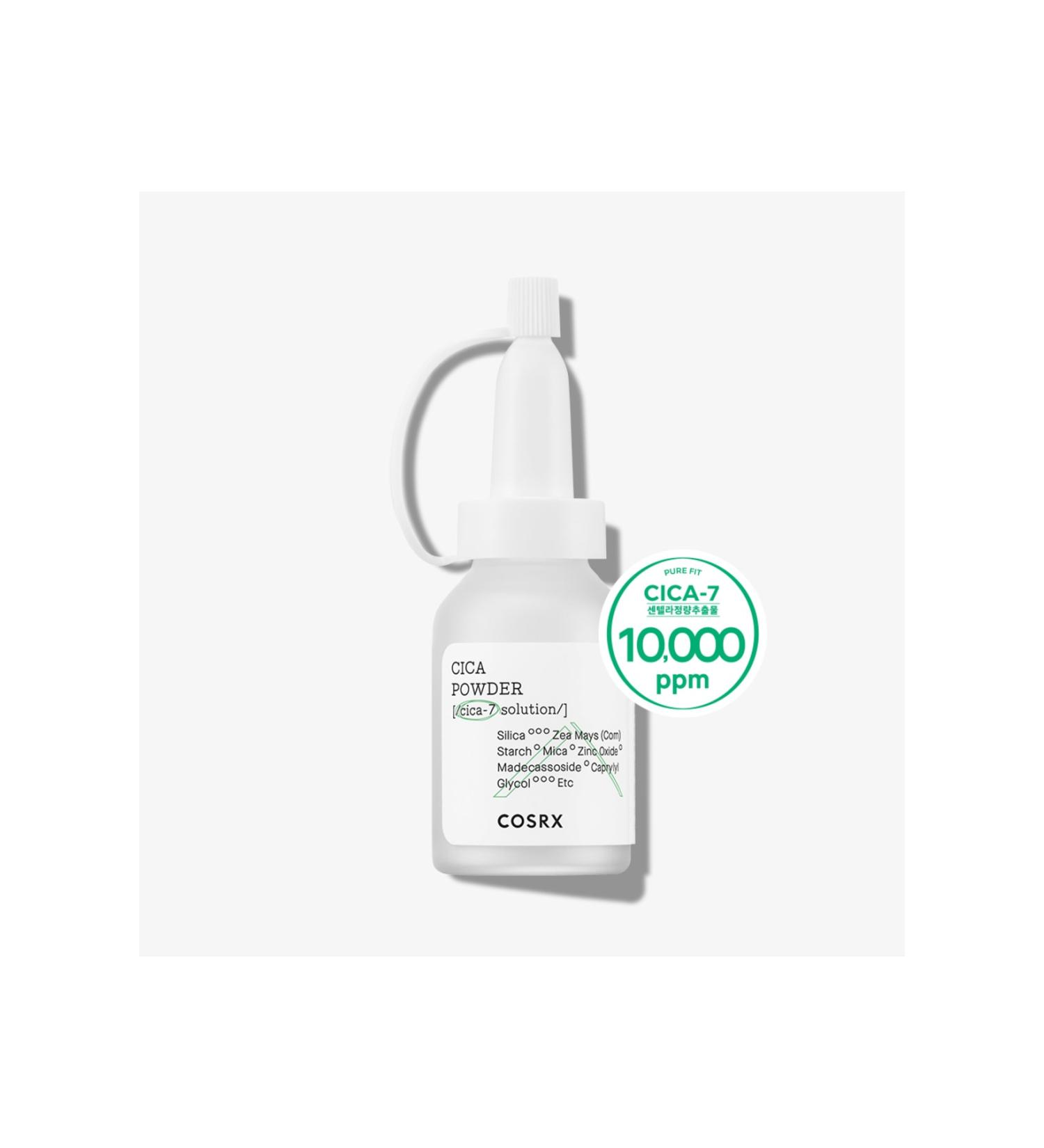 Cosrx Pure Fit Cica Powder 10g - Cica Centella Extract Powder - Buy Online on GoSupps.com