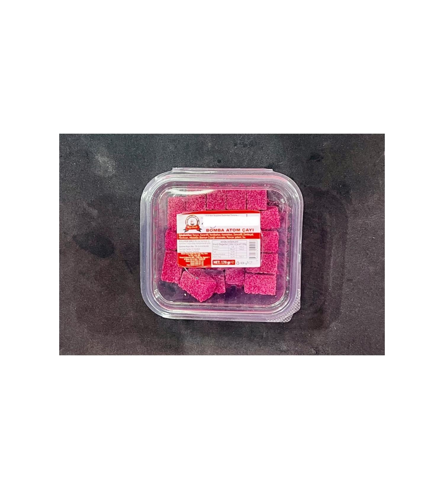 More Bomb Atomic Tea 170 Gr X 5