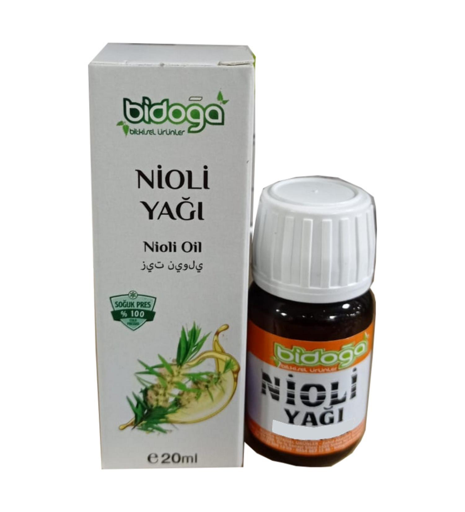 Bido a Nioli Oil 20 Ml