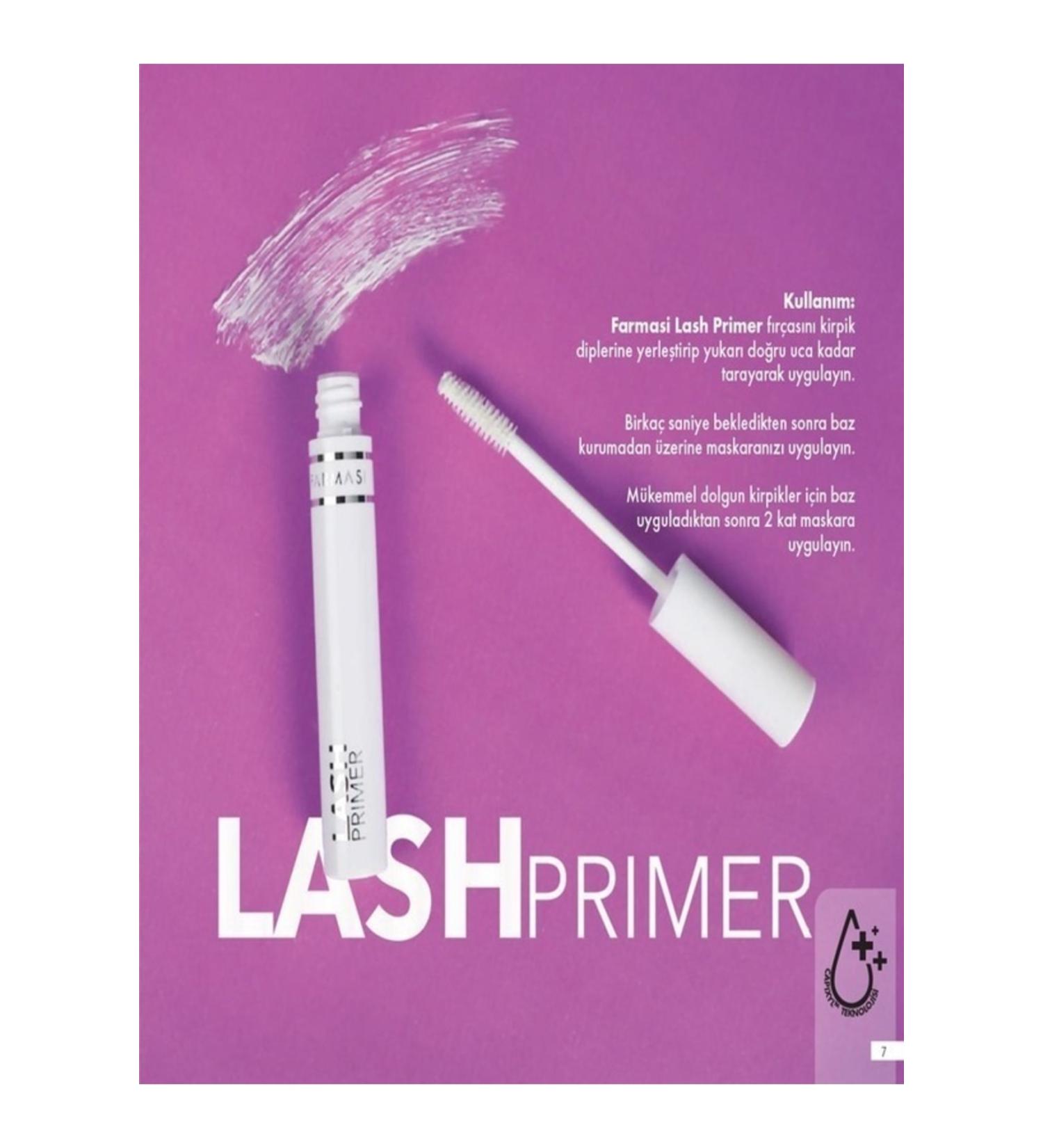 Farmasi Plumping Mascara Base