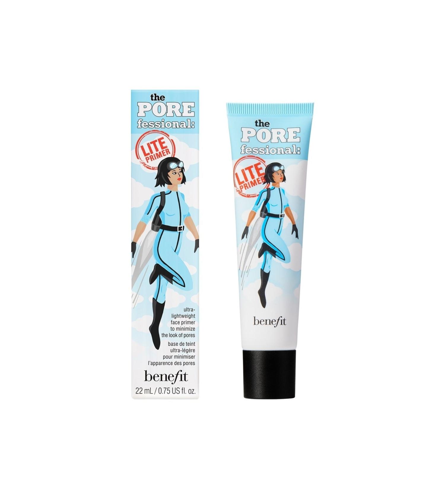 benefit cosmetics Ultra-Light Face Primer to Minimize the Appearance of Pores - Buy Online on GoSupps.com