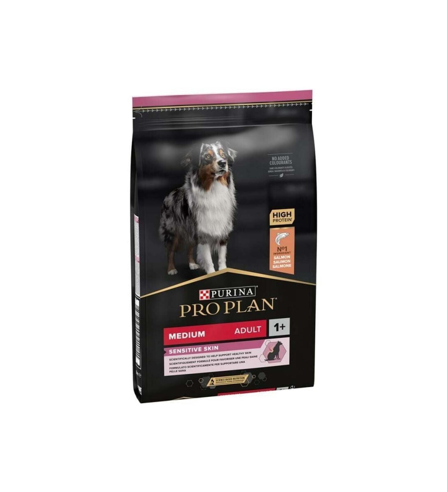 Pro Plan Pro Plan Adult Sensitive Salmon Adult Dog Food 14 Kg