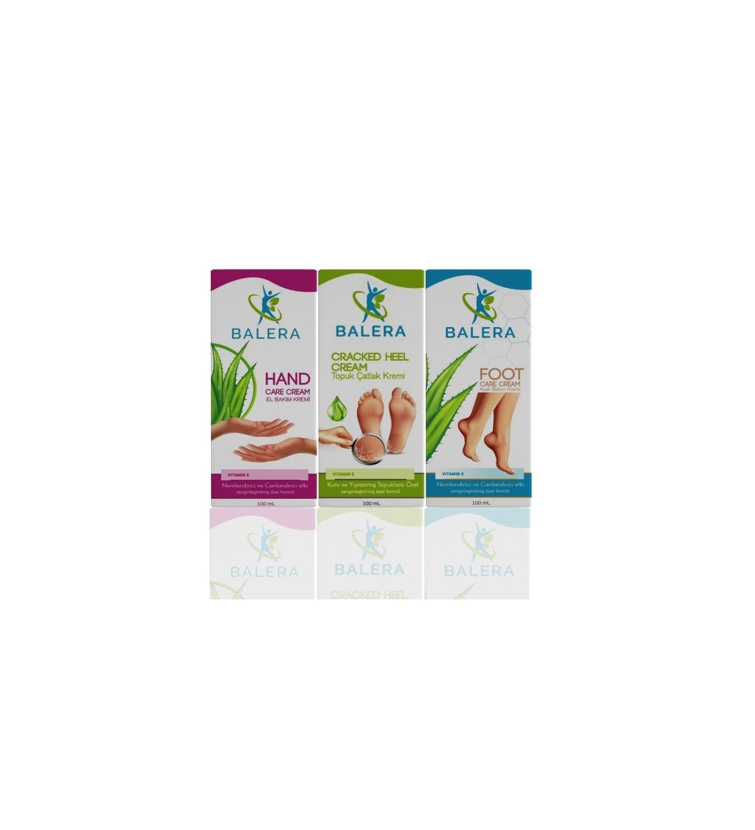 BALERA Hand & Foot Care Set
