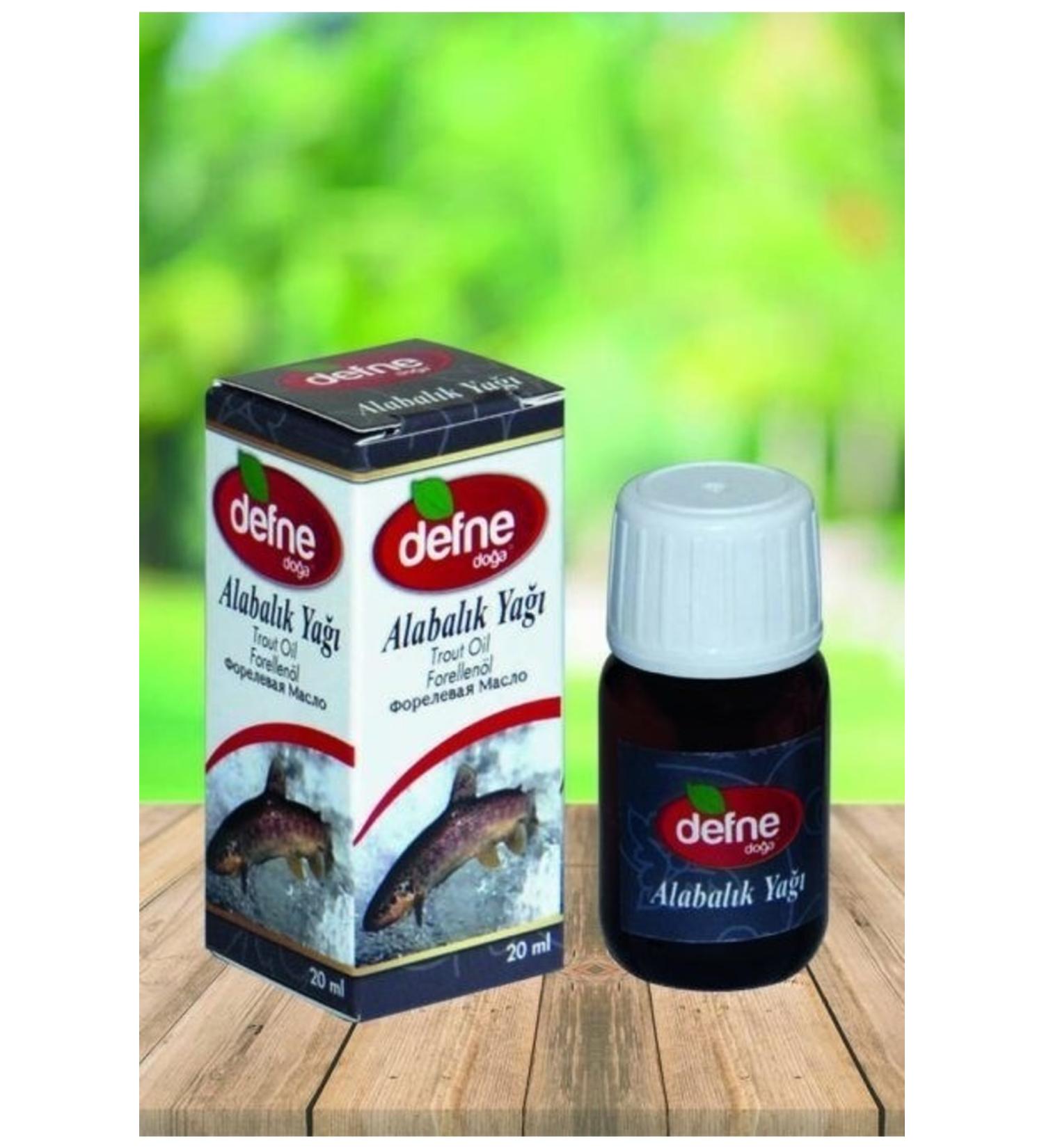 Defne Nature Trout 20 Ml