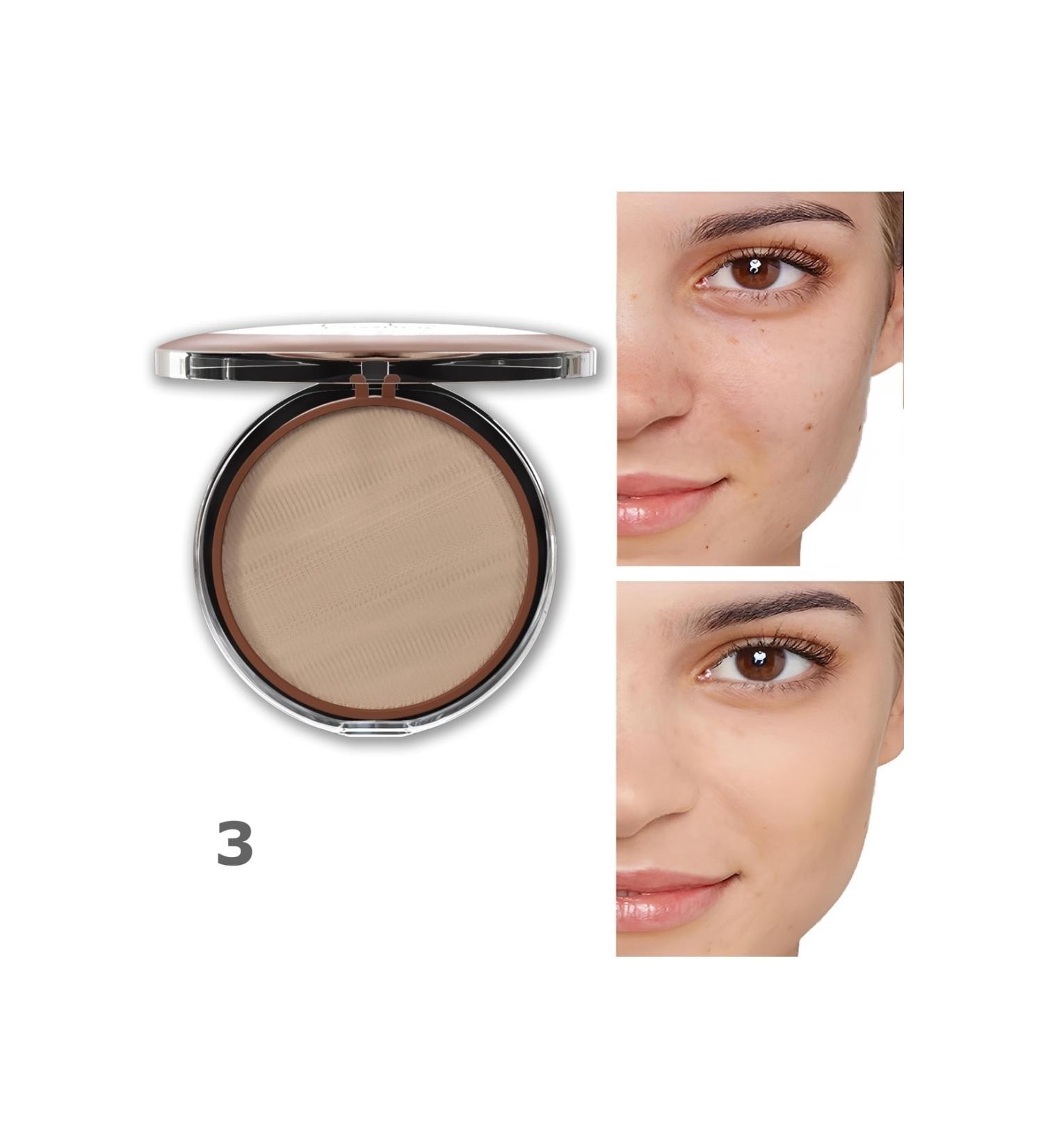 Estella A Flawless Look is Possible with Just One Powder: Estel'la Matt BB Powder No:3 - Buy Online on GoSupps.com