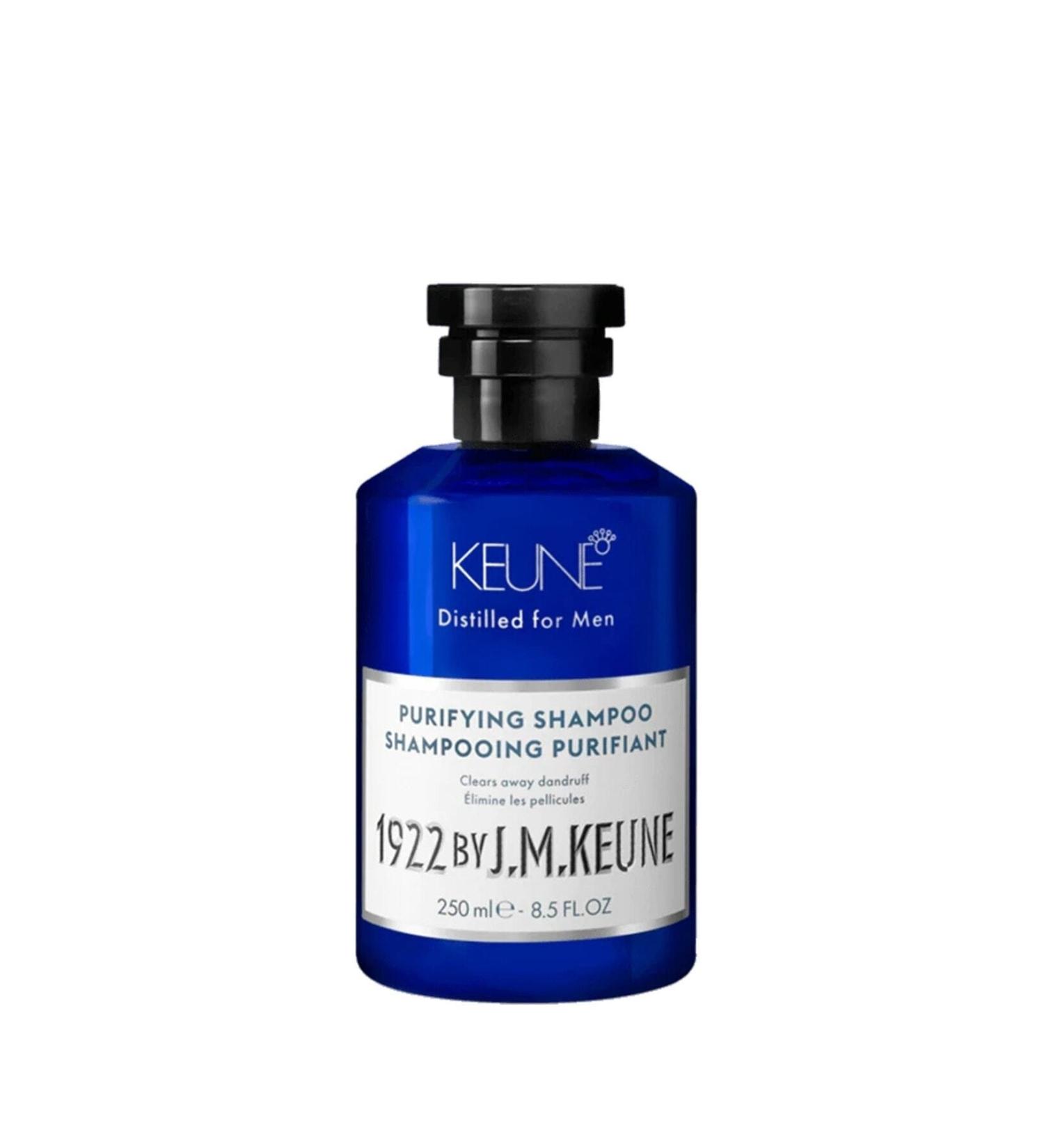 Keune Man 1922 Purifying Anti-Dandruff Shampoo 250 ml