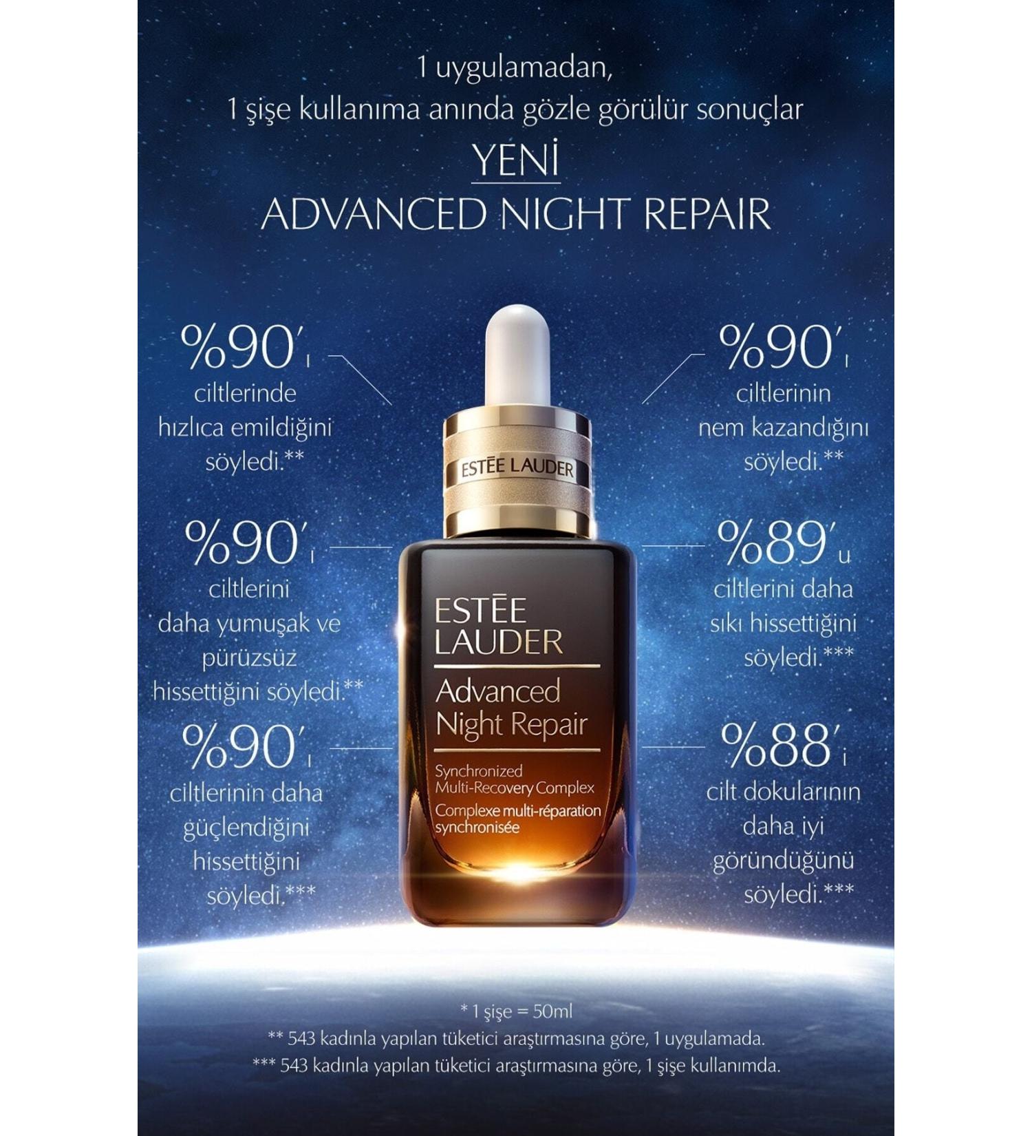 Estee Lauder Advanced Night Repair Anti-Aging Repairing Night Serum 30.ml - Buy Online on GoSupps.com