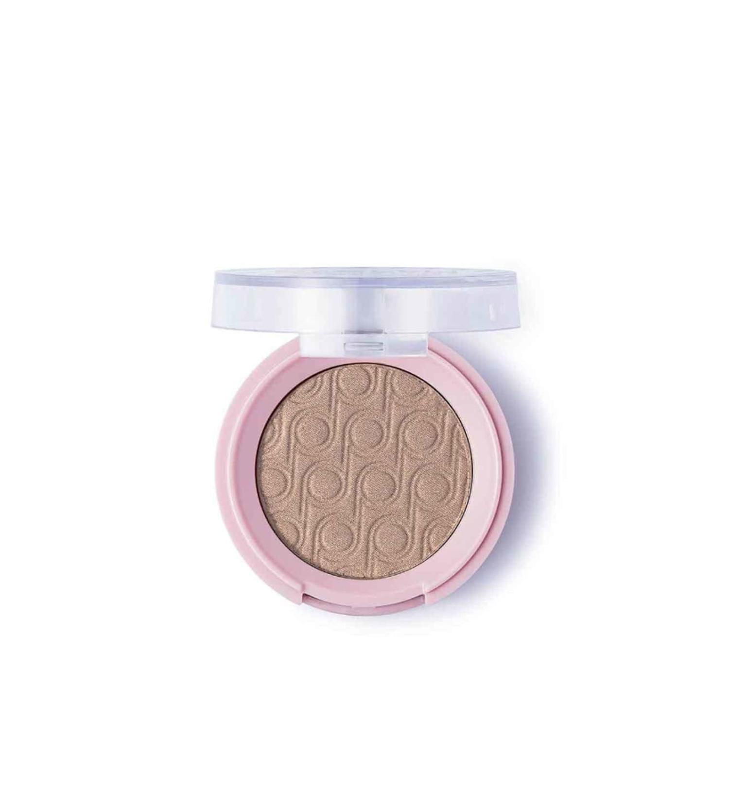 Flormar Pretty Single Eyeshadow - Eyeshadow Warm Beige No:003 8690604465934