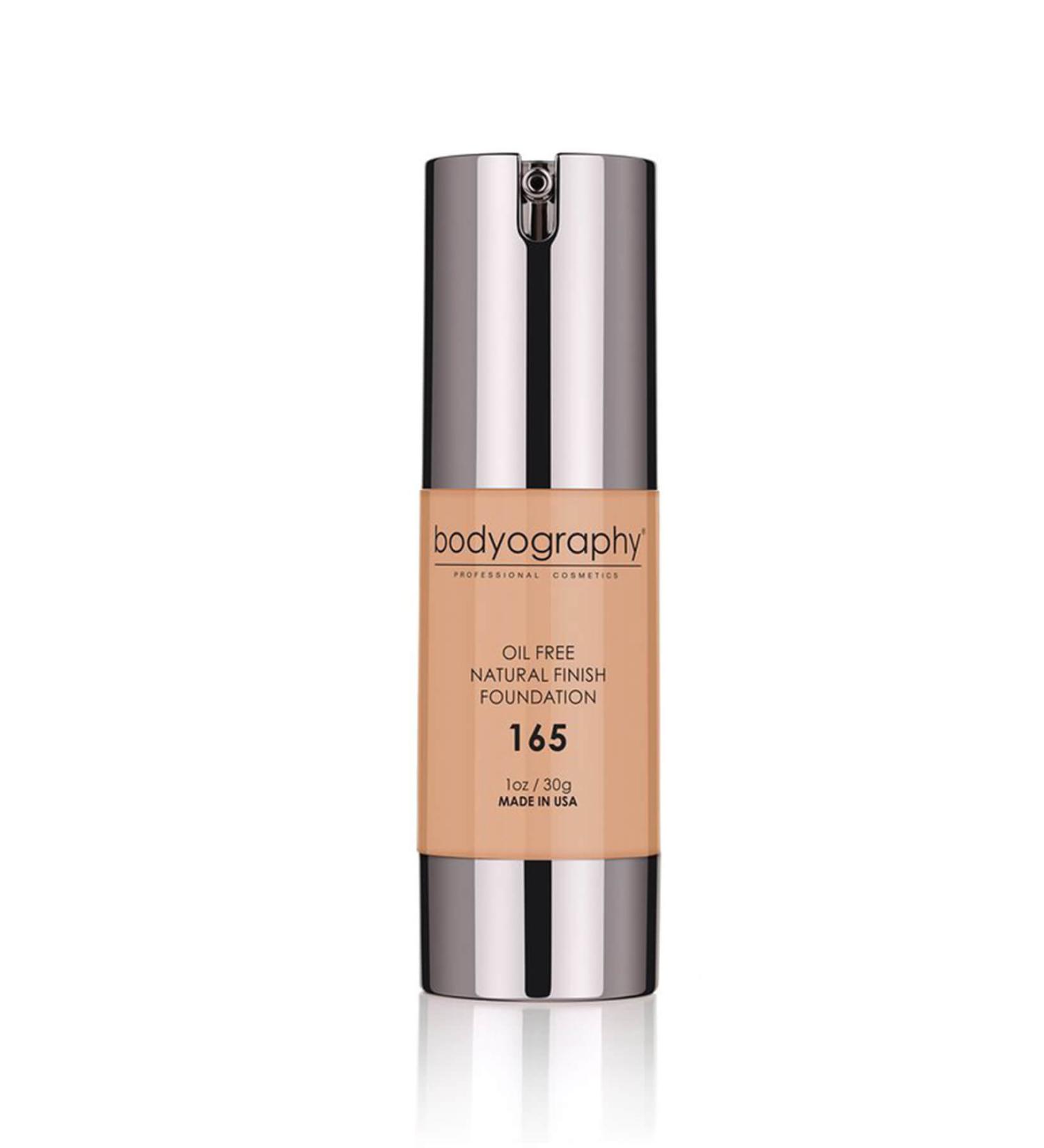 Bodyography Foundation - Foundation No: 165 30 g 744119170116