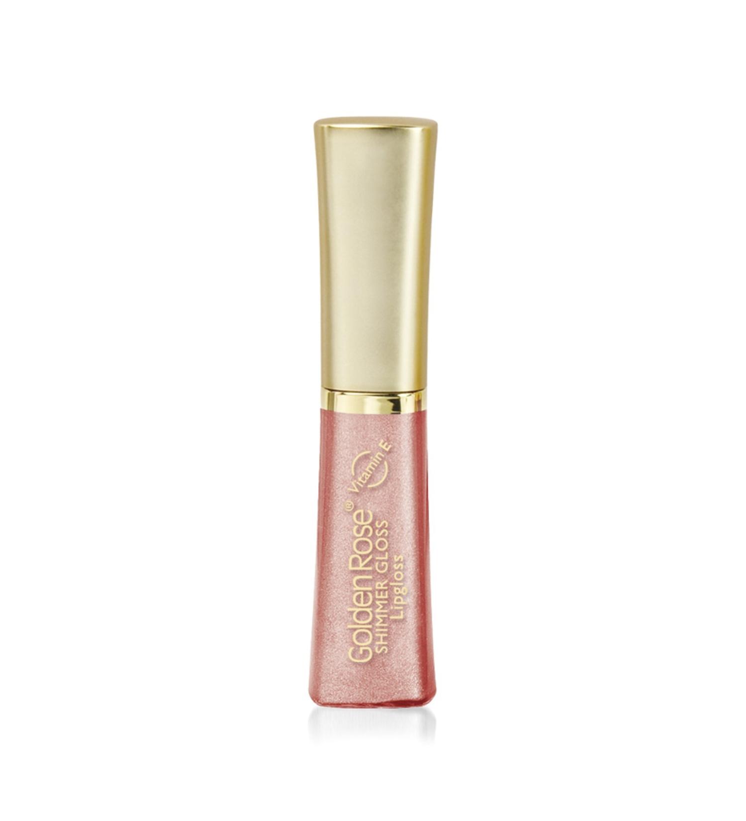 Golden Rose Lip Gloss - Shimmer Lipgloss No: 56 8691190332563