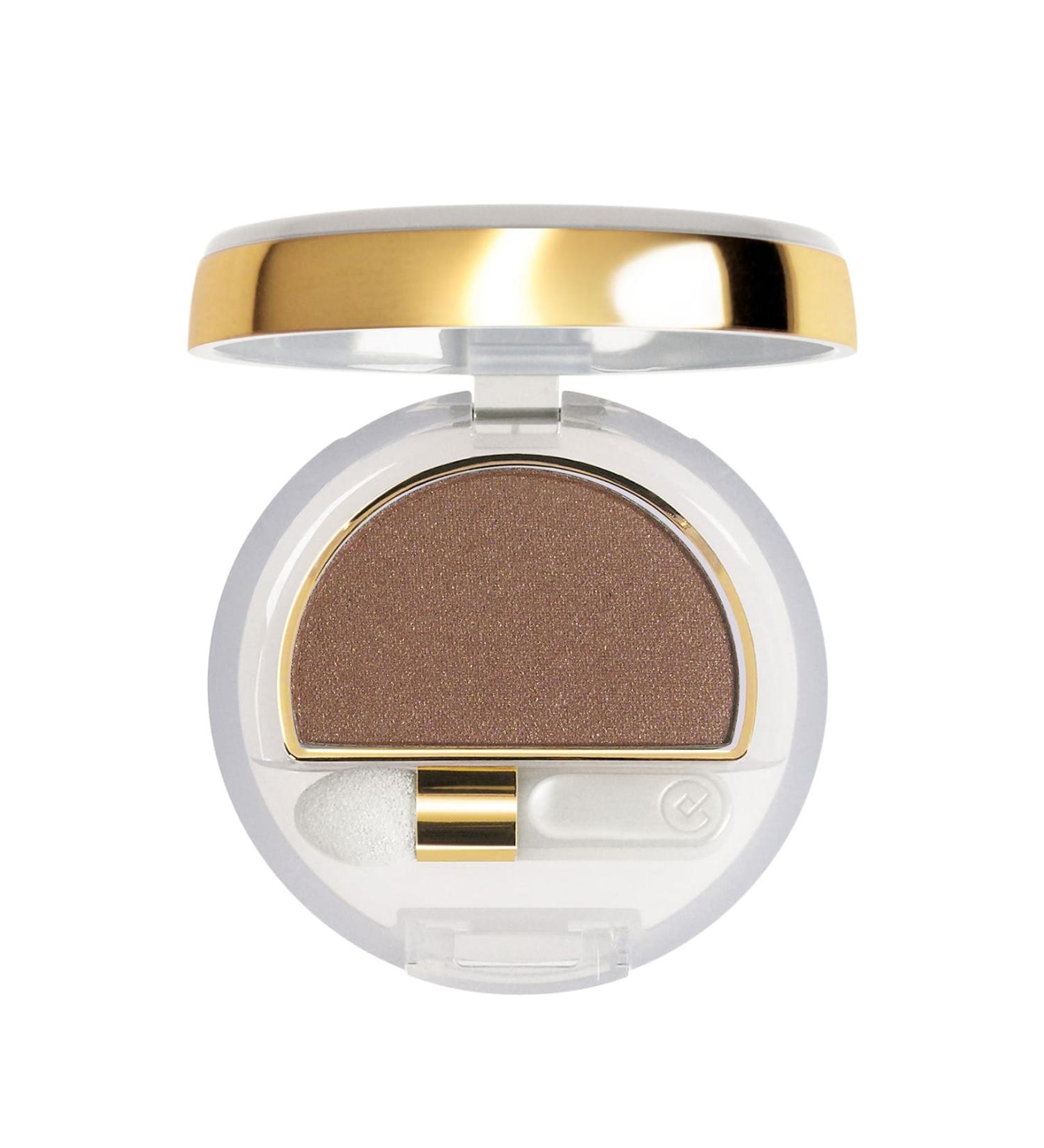 Collistar Silky Effect Eye Shadow - Silk Effect Eye Shadow 21 Golden Brown 8015150151412
