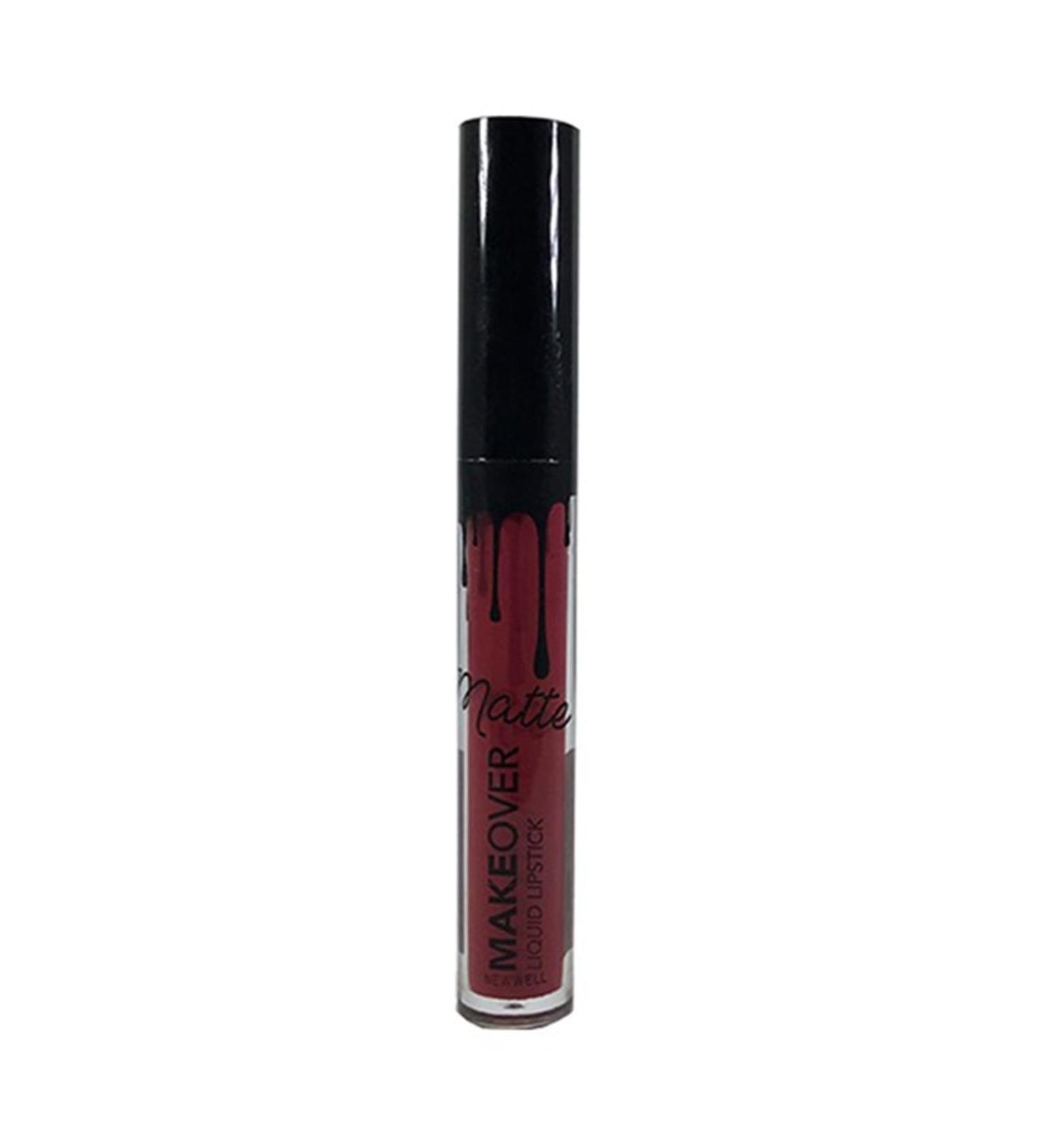 New Well Lipstick - Make Over Liquid No:690 4 ml 8680923321868