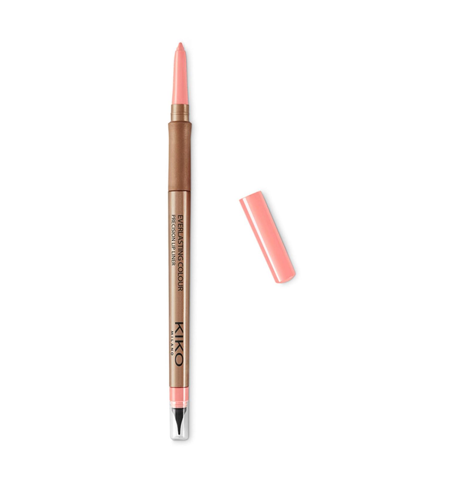 KIKO Dudak Kalemi - Everlasting Colour Precision Lip Liner 418 Warm Nude - New 71