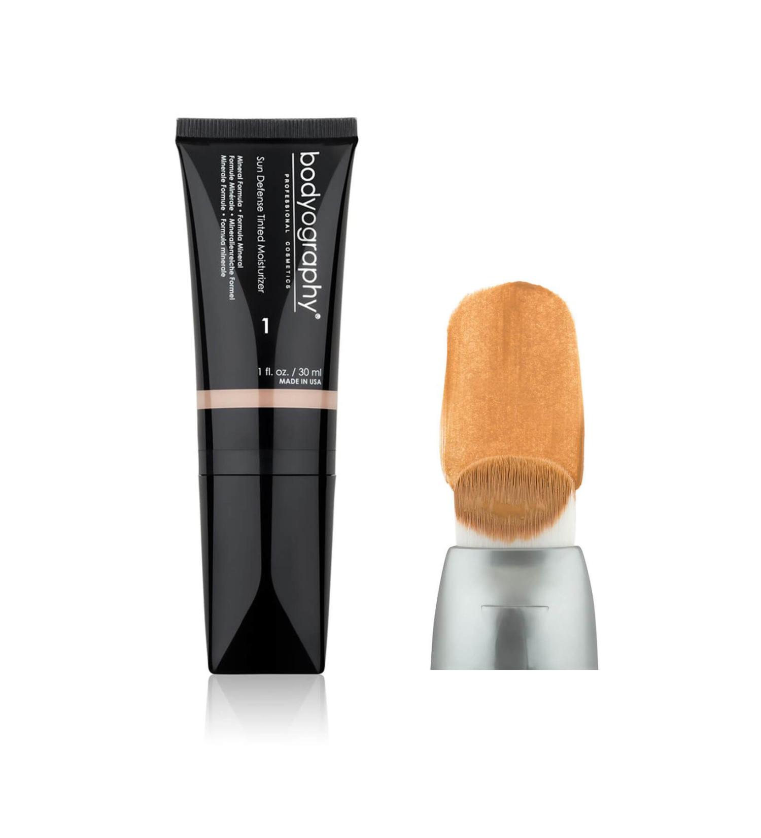 Bodyography Tinted Moisturizer No: Dark 30 ml 744119130035