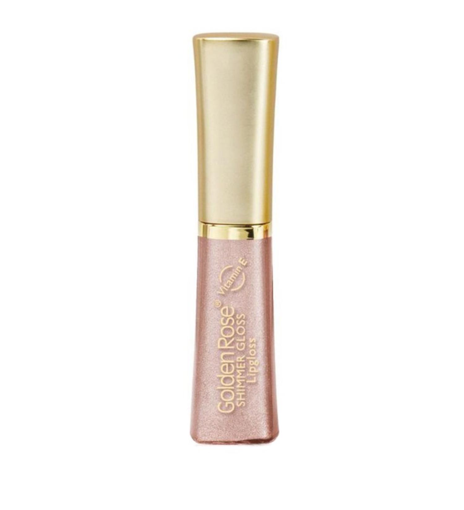 Golden Rose Lip Gloss - Shimmer Lipgloss No: 54 8691190332549