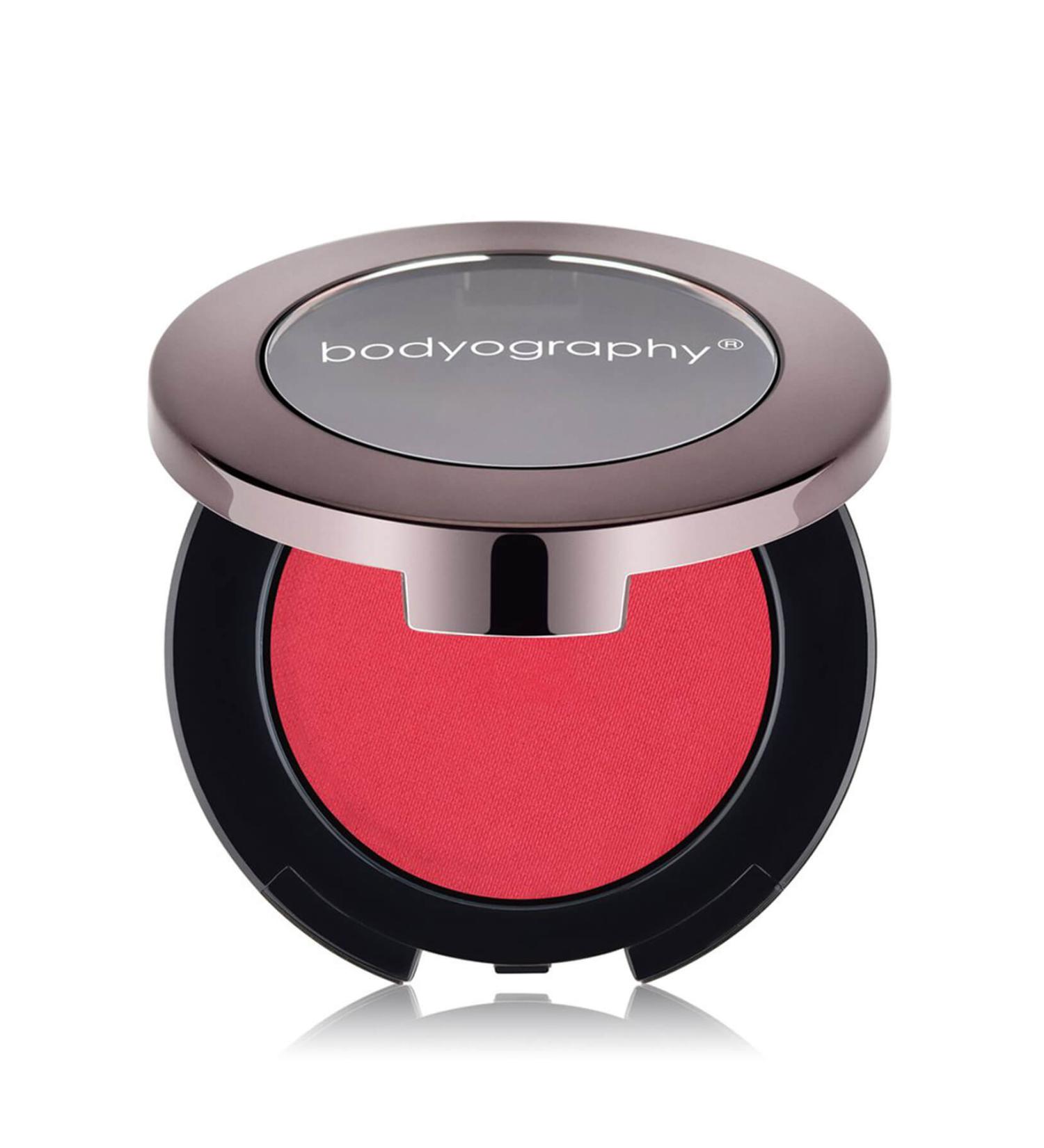 Bodyography Pure Eyeshadow District Red3 g 744119141017