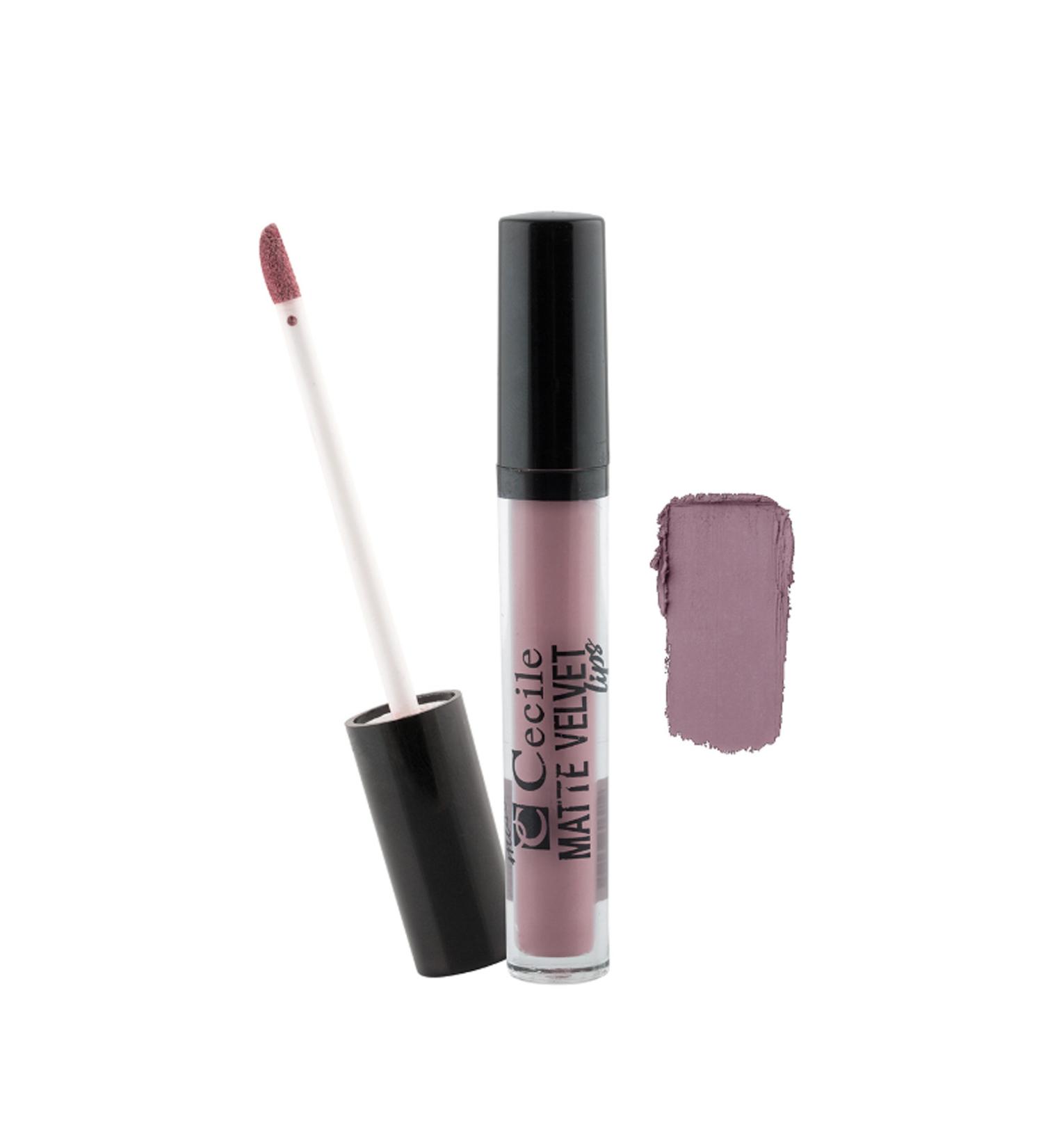 Cecile Matte Velvet Lips 12