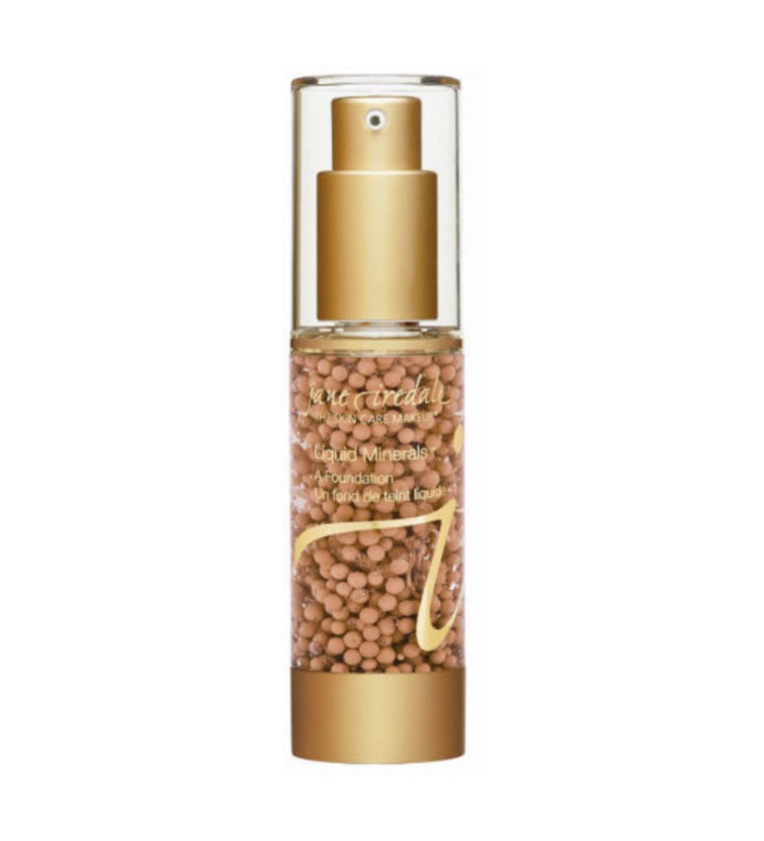 Jane Iredale Liquid Foundation 30 ml 670959500236