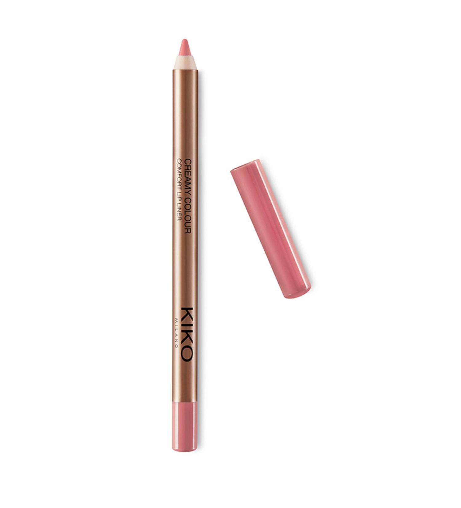 KIKO Dudak Kalemi - Creamy Colour Comfort Lip Liner 318 Rosy Sand 8025272629003