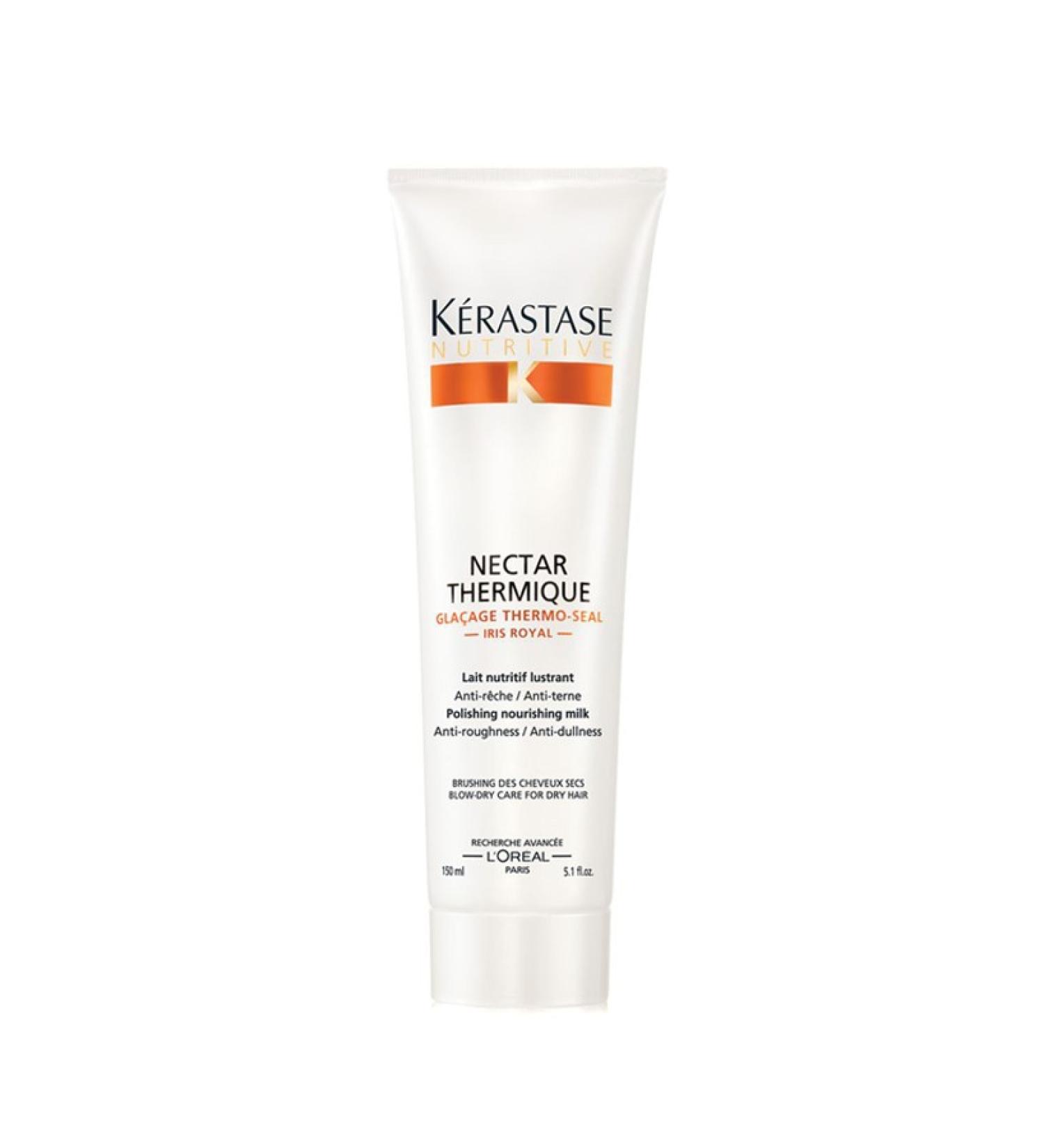Kerastase Heat Protective Hair Care Milk - Nectar Thermique 150 Ml 3474630652392 New Buk.