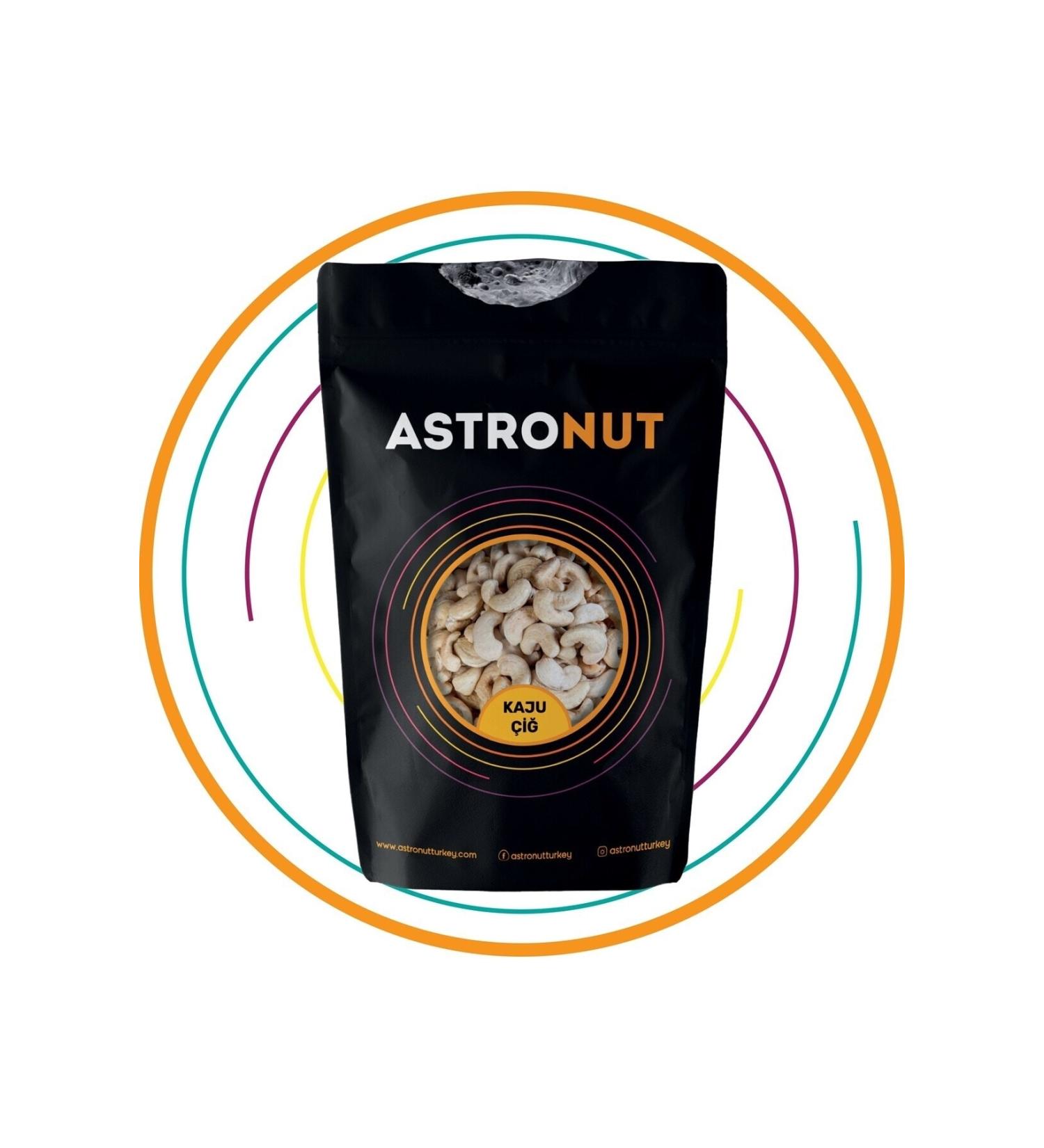 Astronut Cashew Nuts Raw 500 Gr