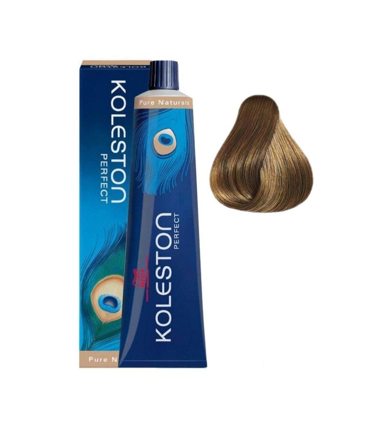 Wella Koleston Perfect Super Hair Dye 77.0 Medium Blonde 60''ml.