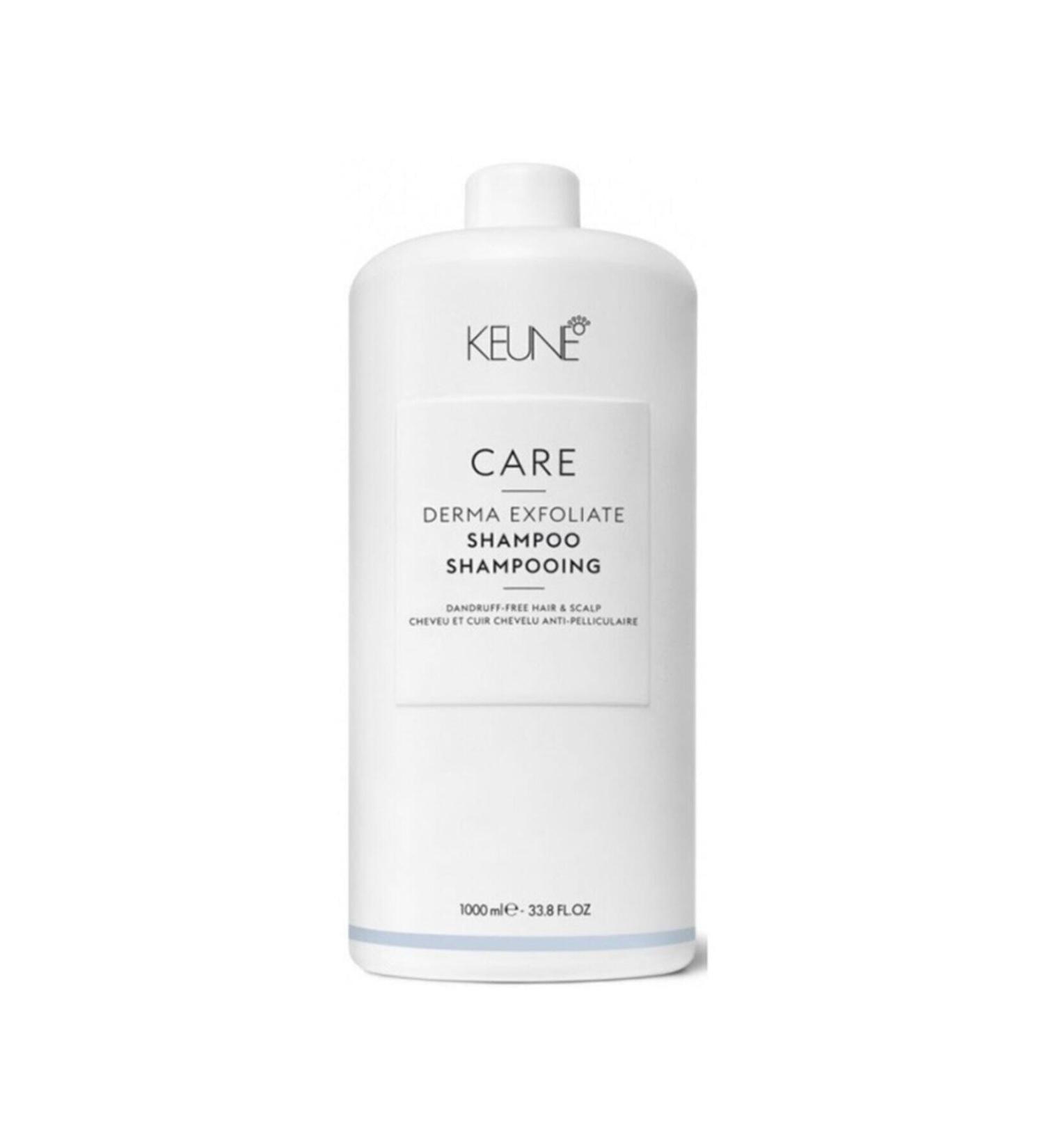 Keune Derma Exfoliate Anti-Dandruff Treatment Shampoo 1000ml