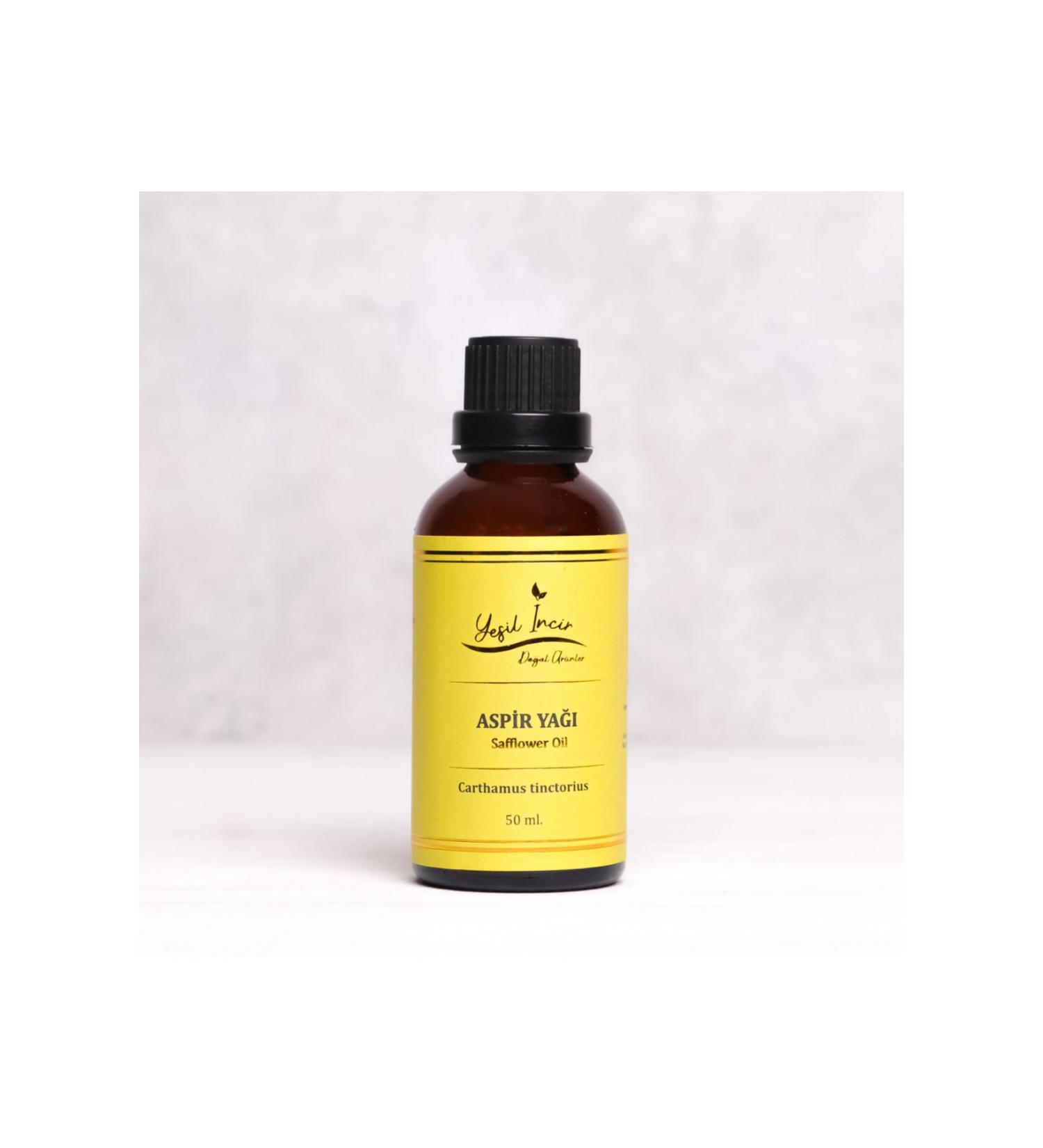 Green Fig Safflower Oil 50 Ml