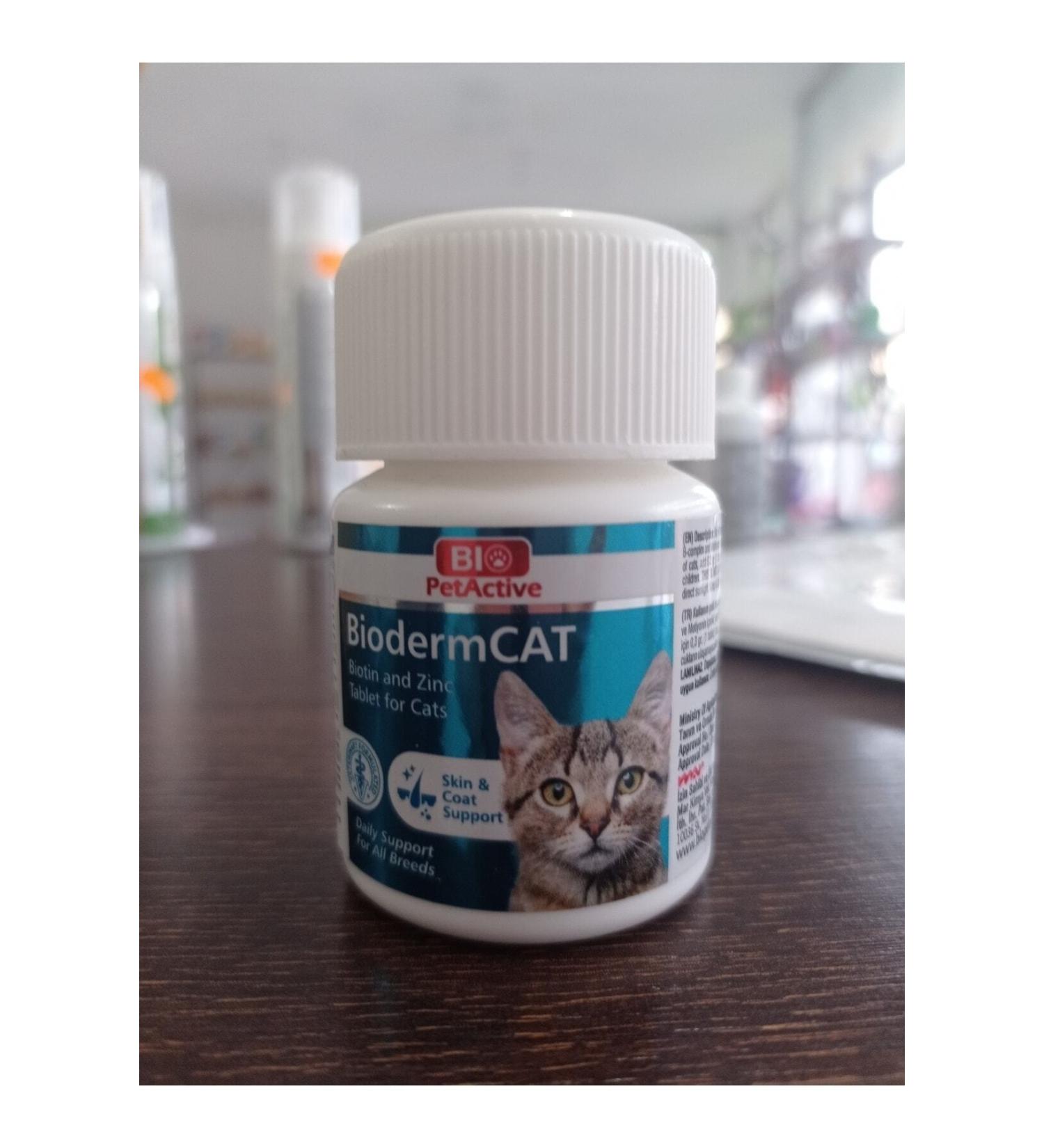 Biodermis Bioderm Cat