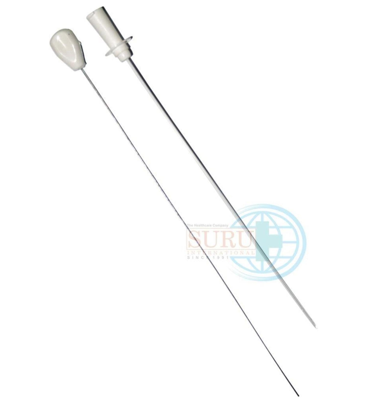 SURU Cat Urinary Catheter Style 1.30 Mm X130mm