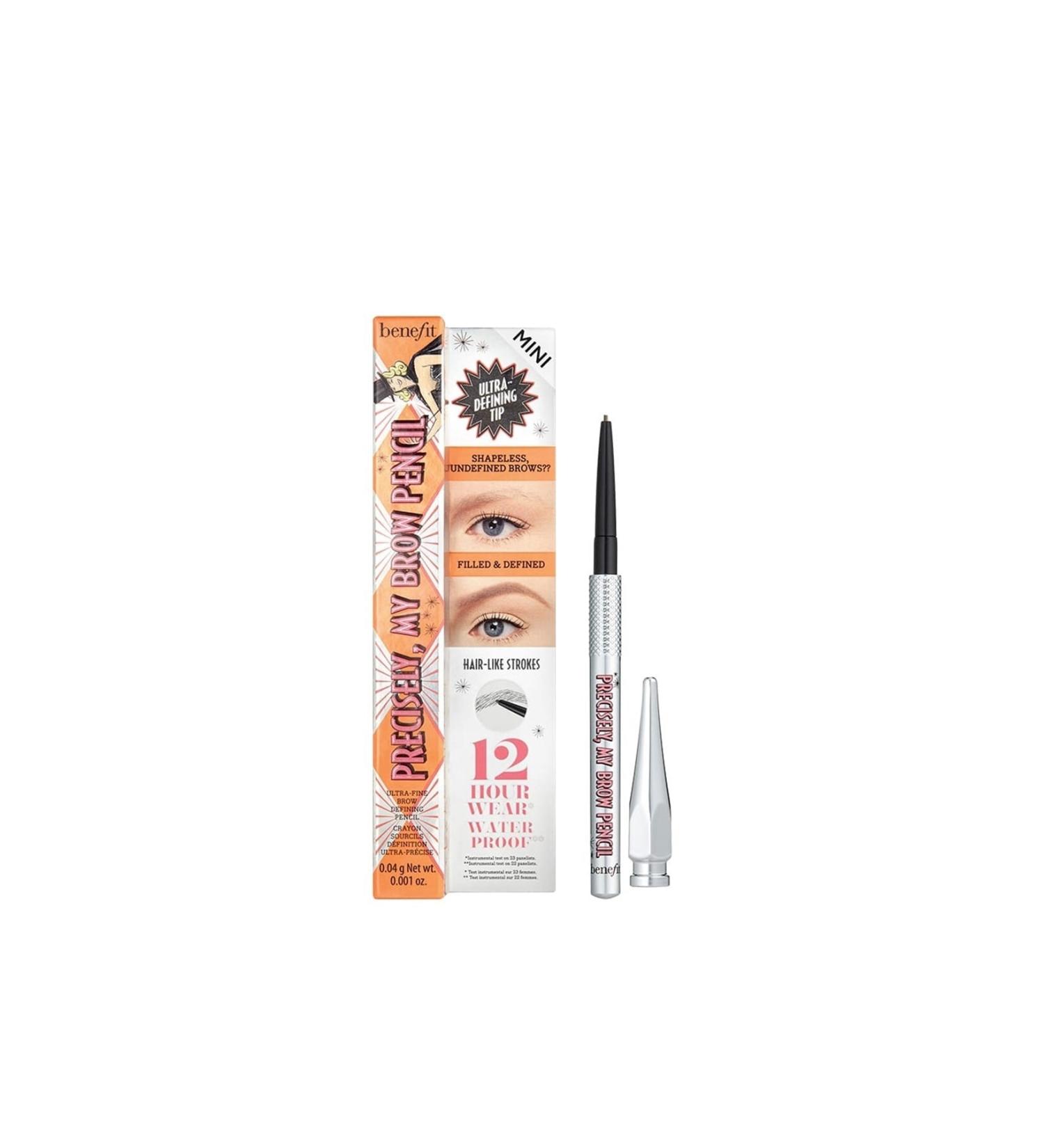 benefit cosmetics Precisely My Brow Pencil Mini Eyebrow Pencil