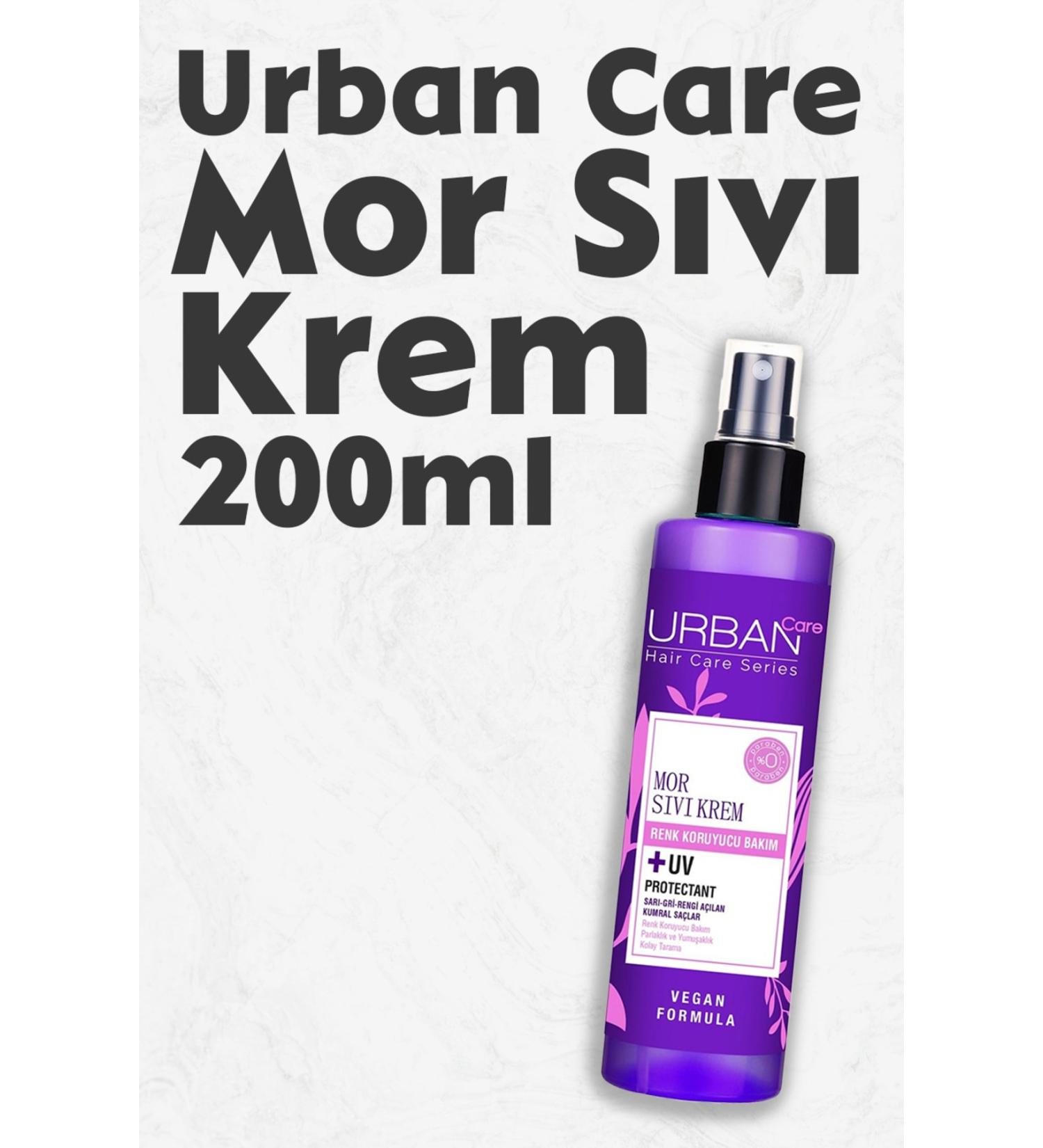 Urban Care Purple Liquid Cream 200 Ml