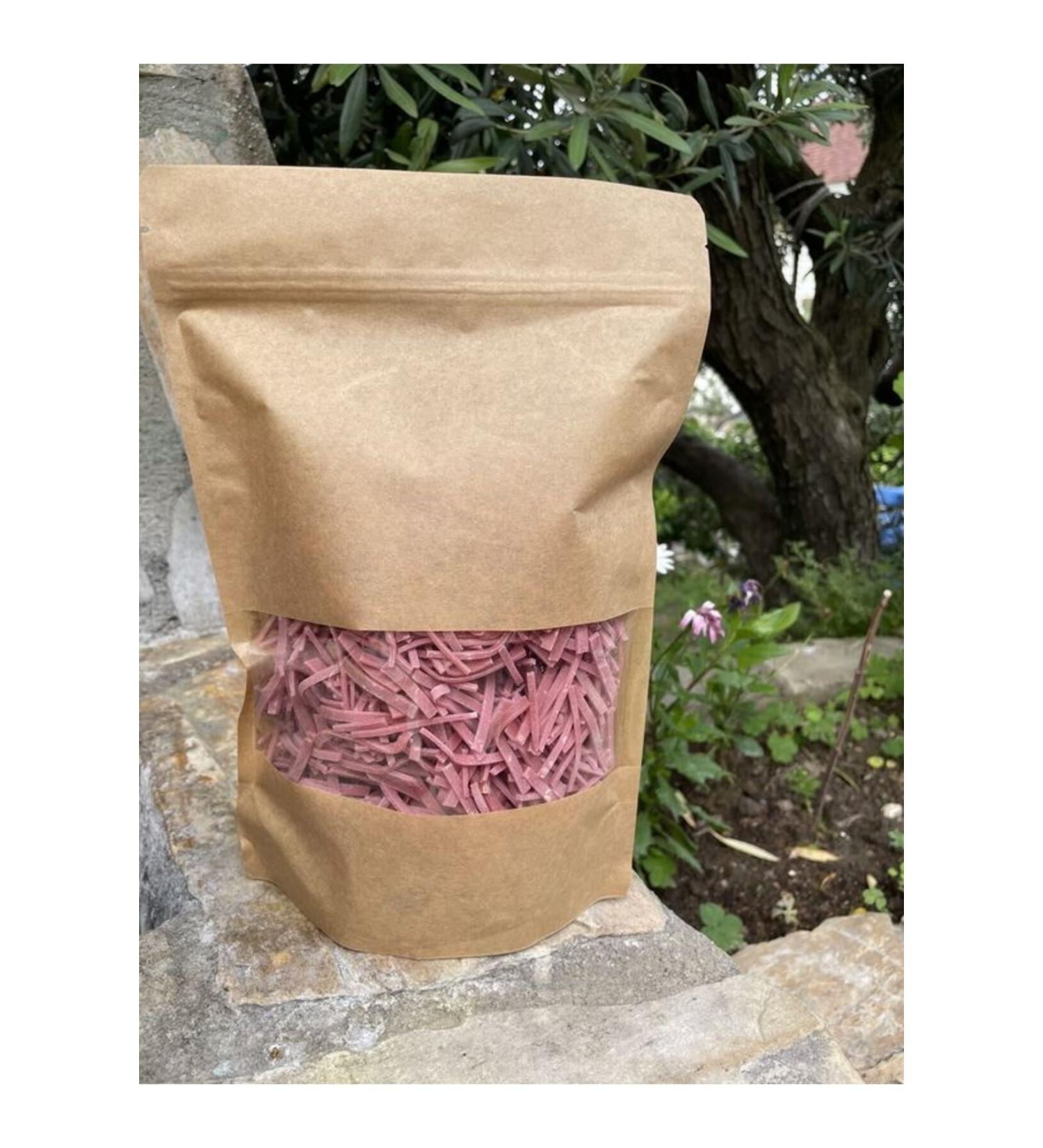 RUH BEY OLIVES Ruhi Bey Homemade Pasta (with beetroot) 500 gr.