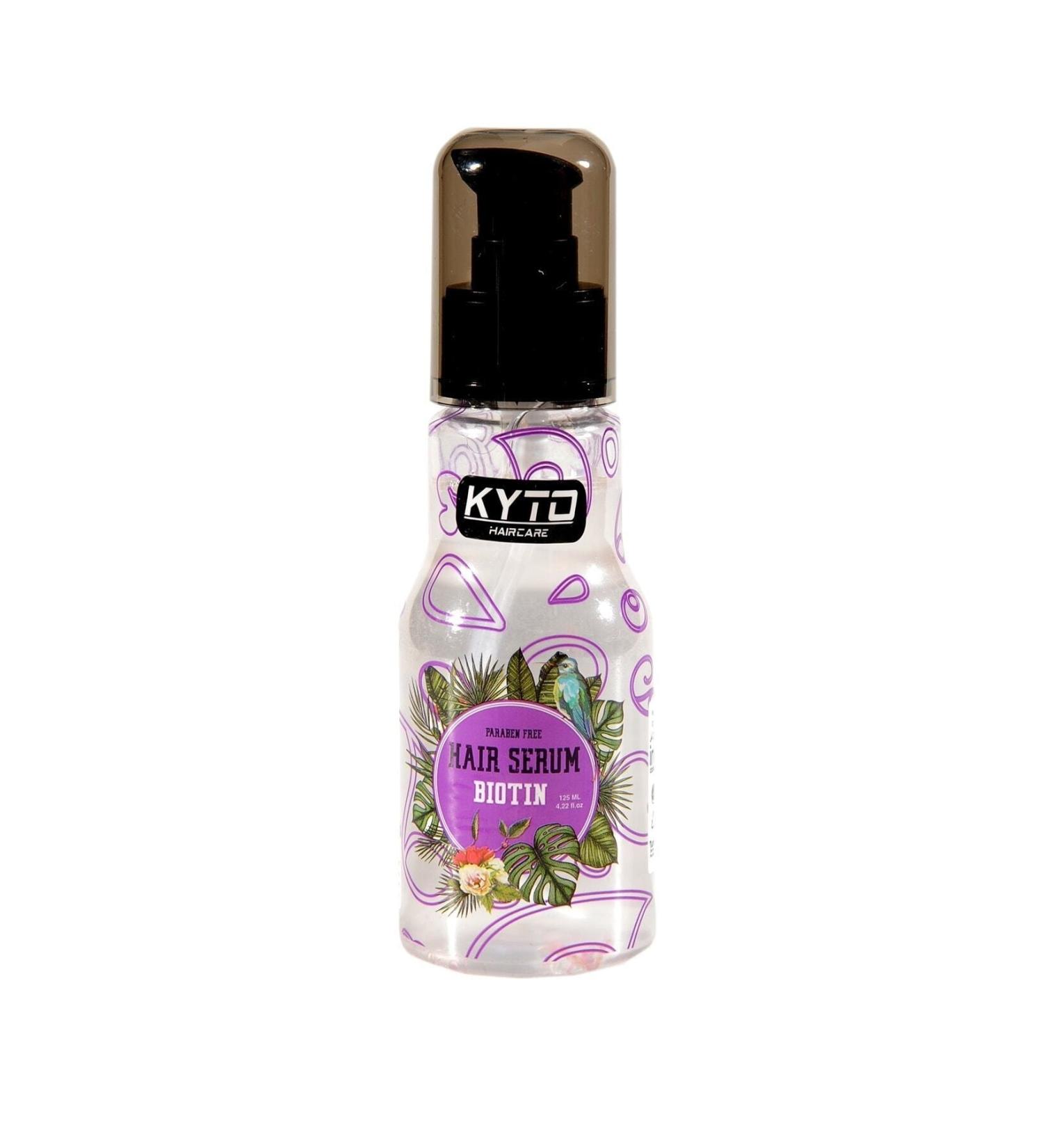 kyto Hair Serum Biotin 125ml- Hair Serum