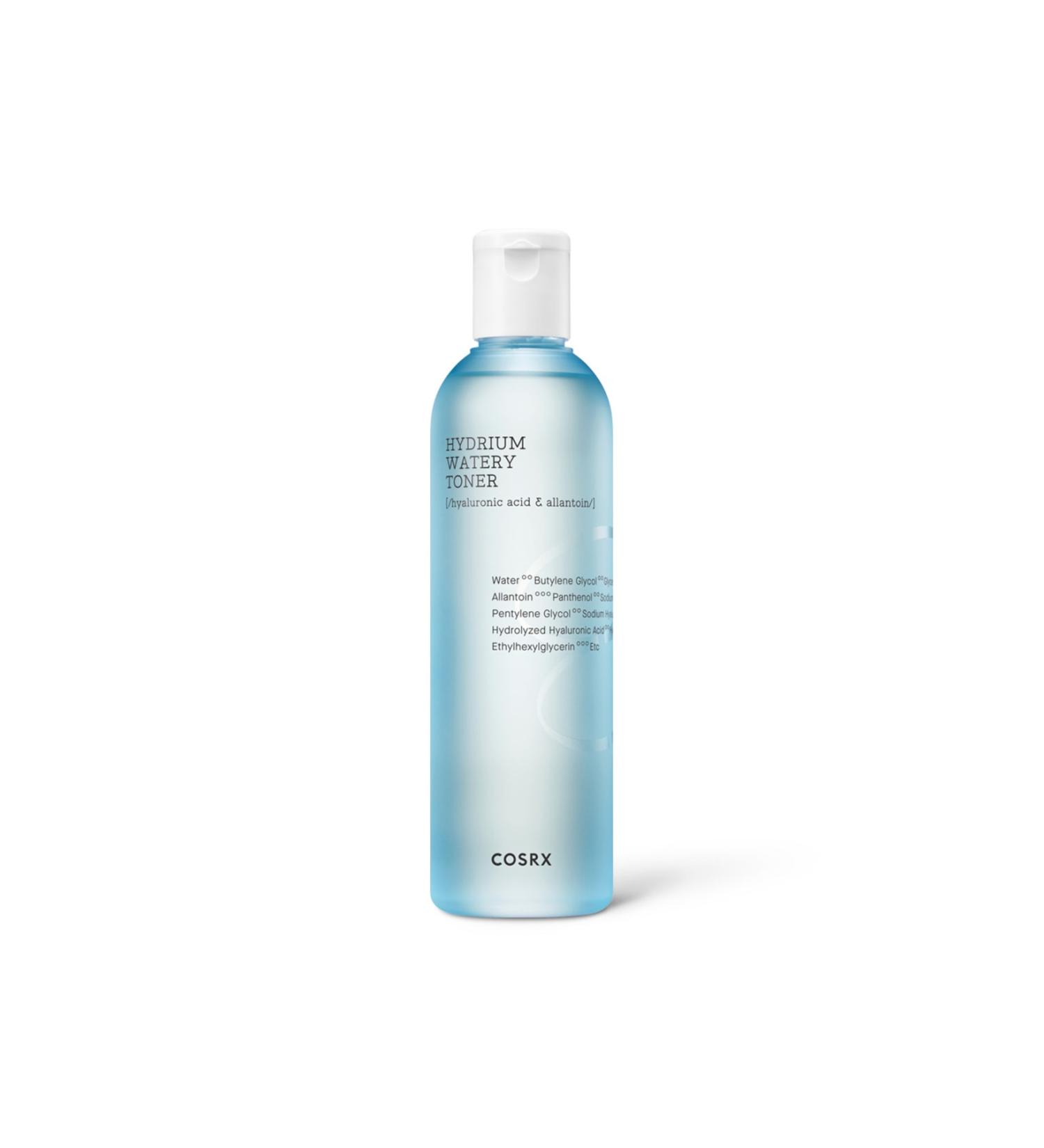 Cosrx Hydrium Watery Toner - 150ml Moisturizing Tonic - Buy Online on GoSupps.com