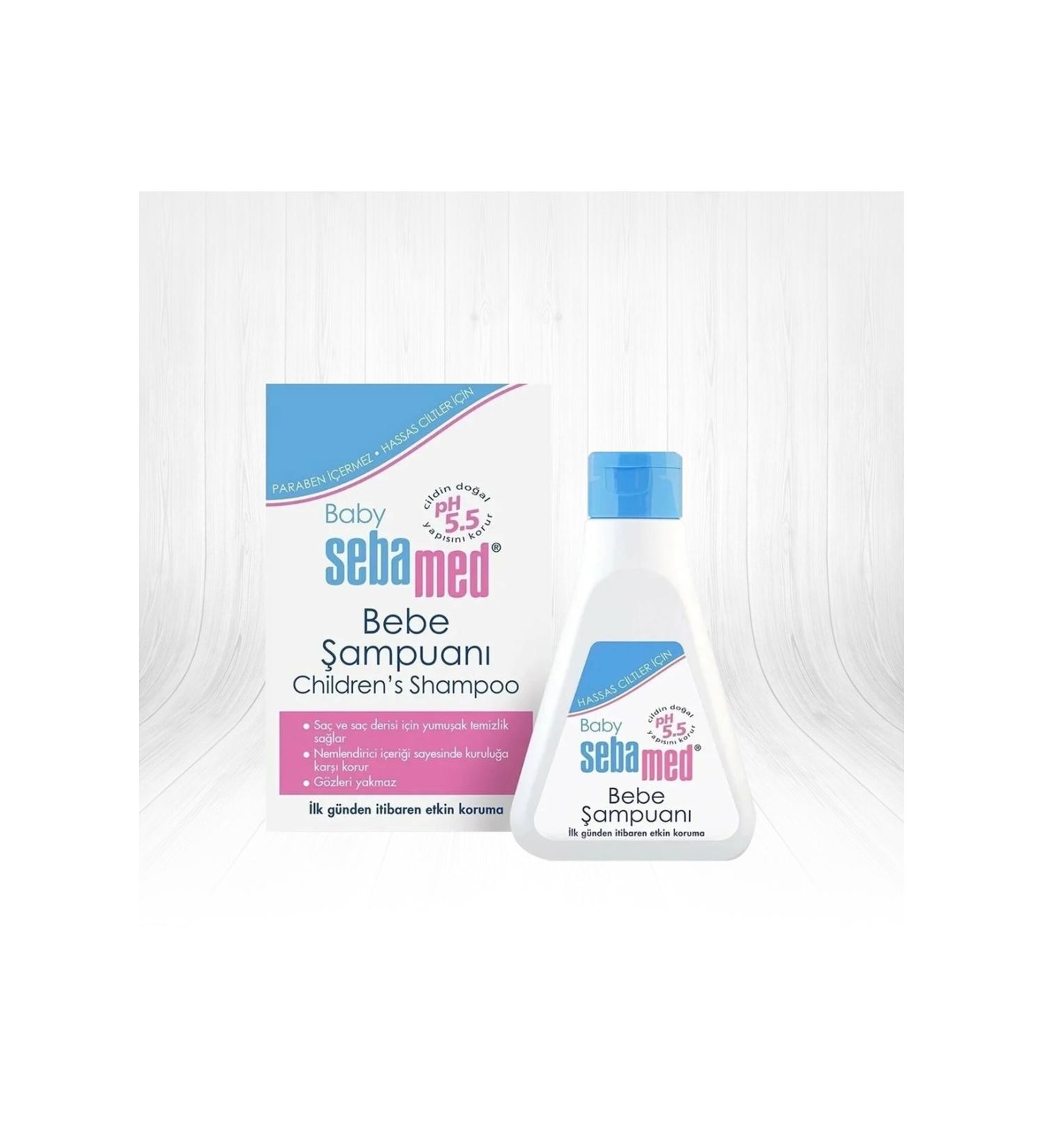 Sebamed Baby Shampoo 250ml