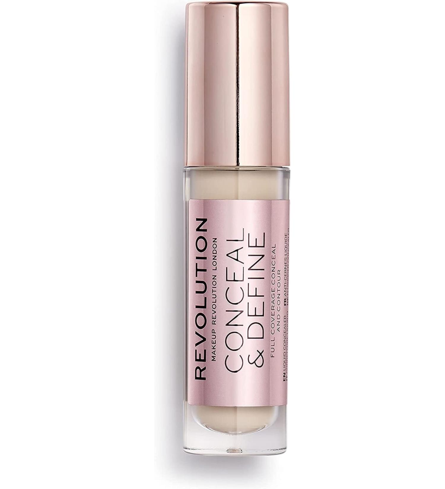 Conceal And Define Concealer C1 5057566016841