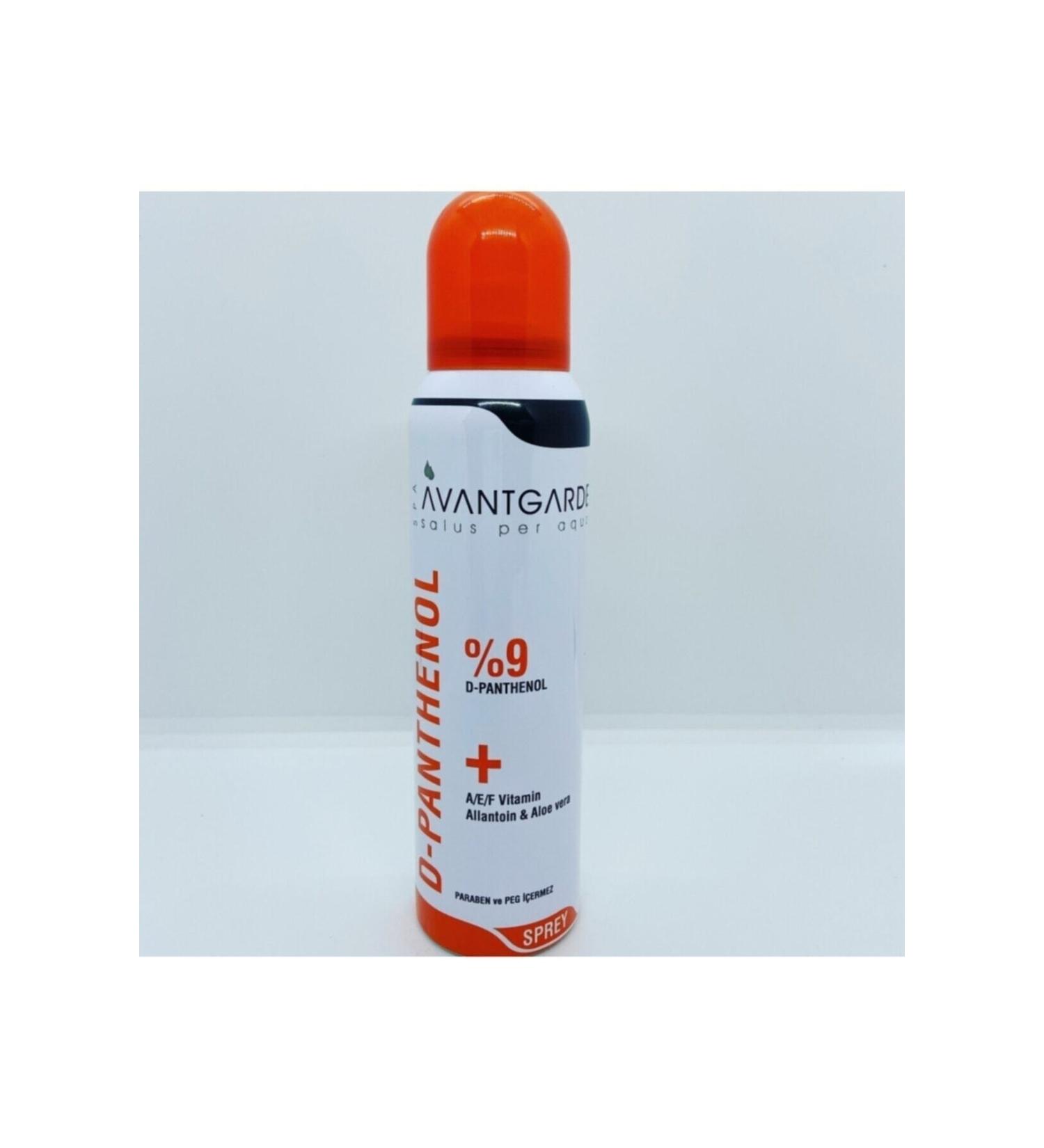 AVANTGARDE D-panthenol 9% 150 ml