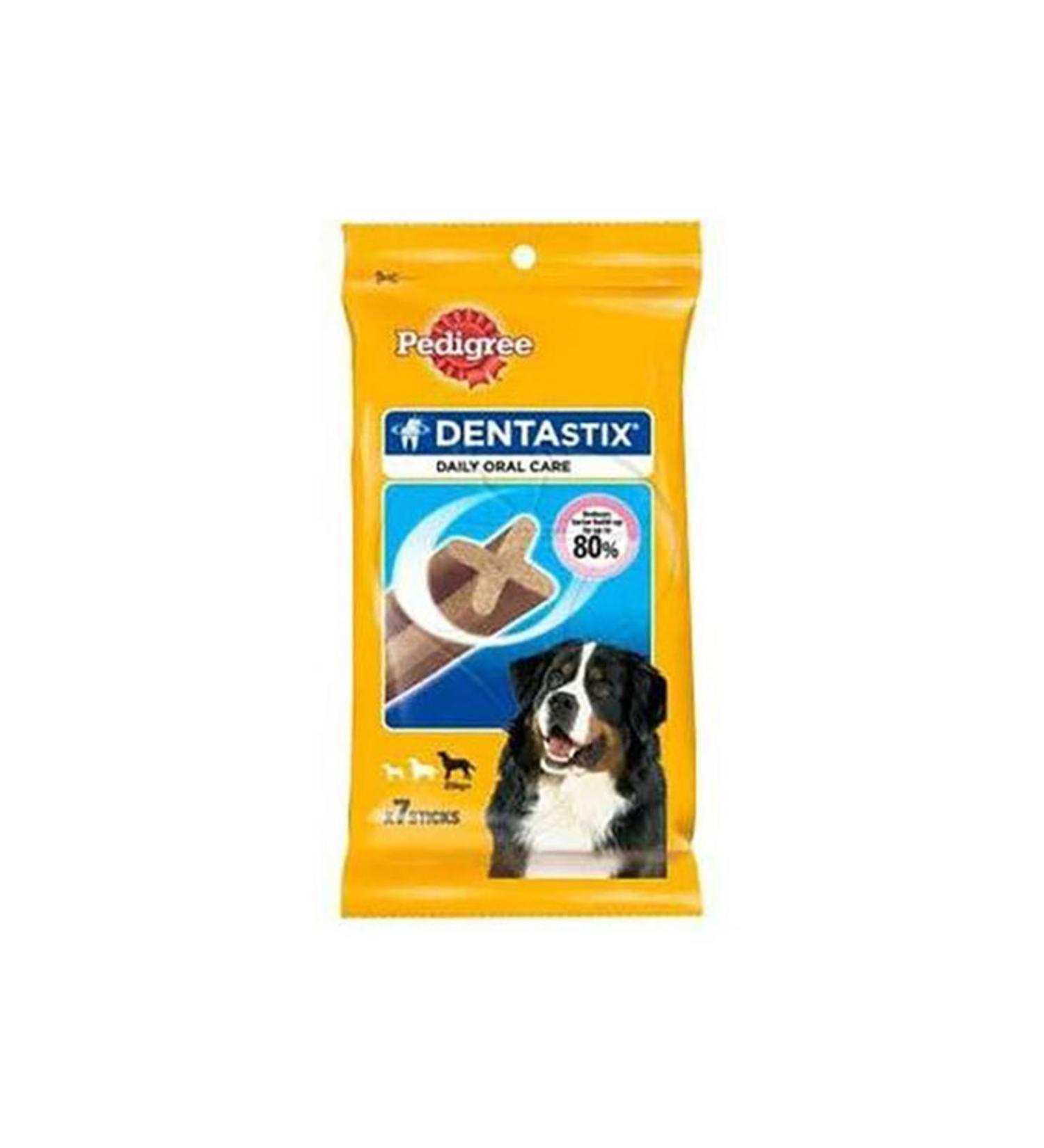 SKY TOPTAN Pedigree Dentastix Large Dog Award 270 Gr