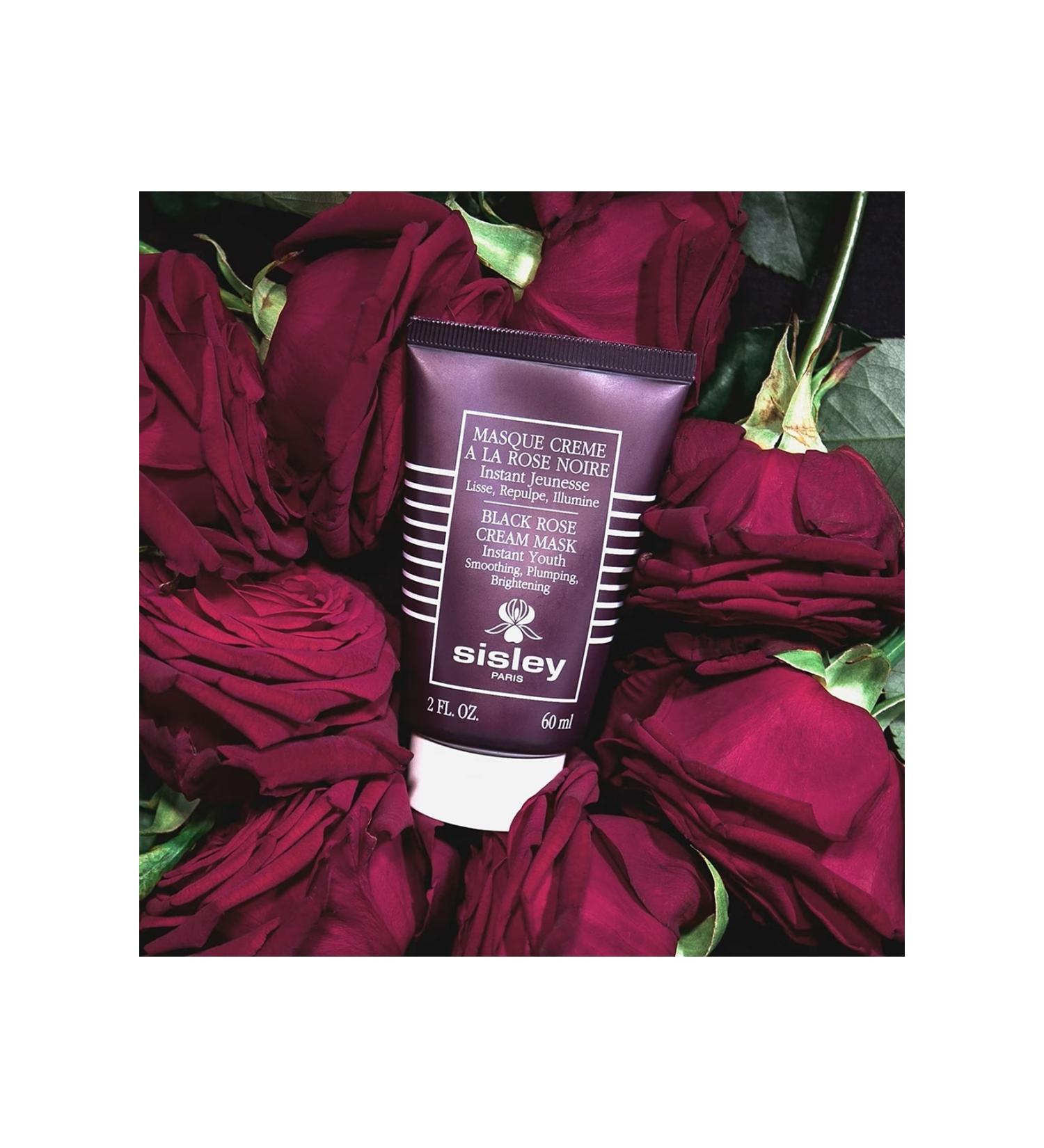 Sisley Masque Black Rose Care Mask 60 Ml