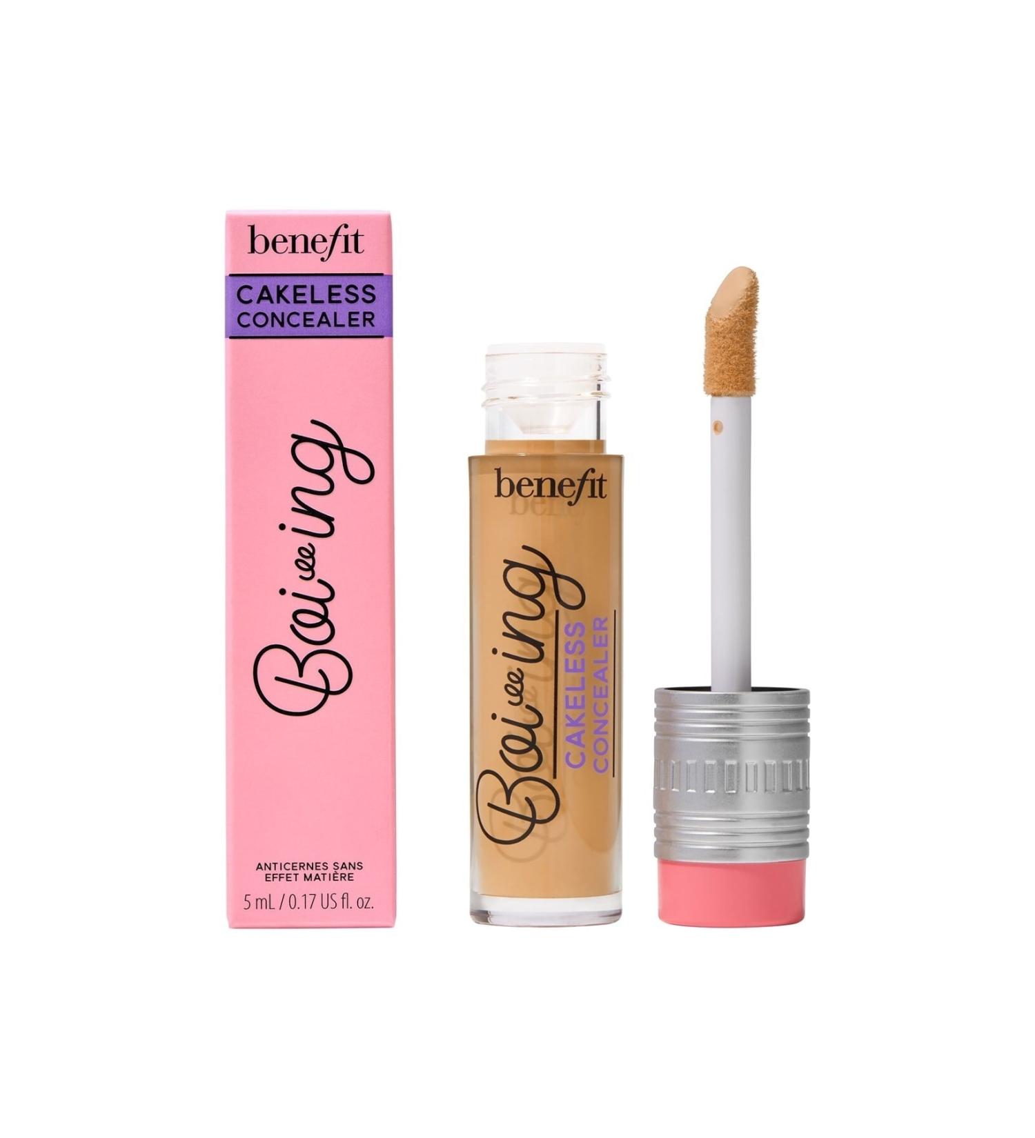 benefit cosmetics Boi-ing Cakeless Concealer High Coverage Concealer 5ml