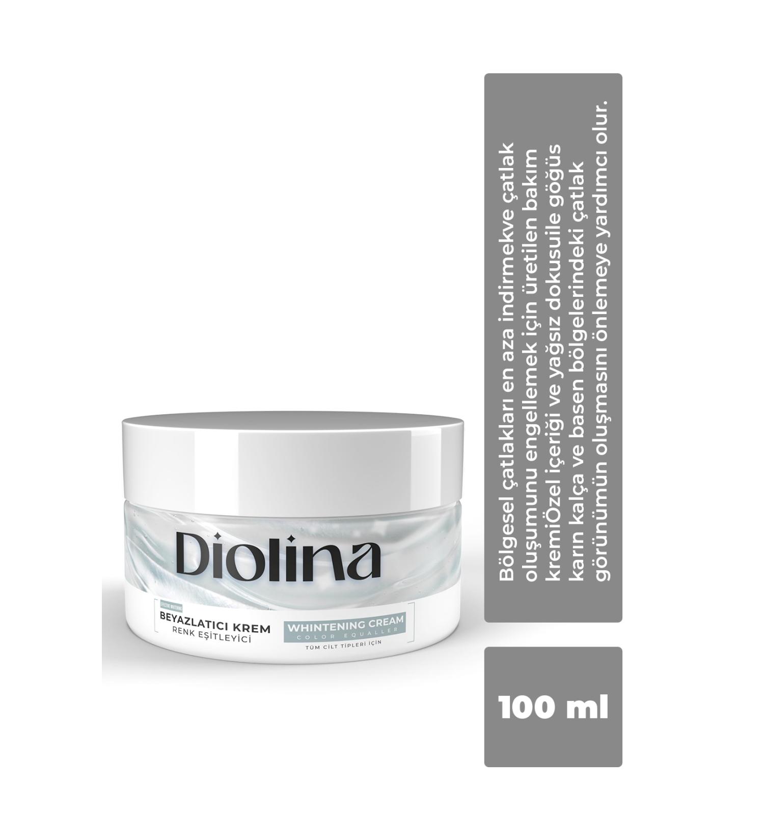 D OL NA Whitening Anti-Stain Cream 100 Ml - Buy Online on GoSupps.com
