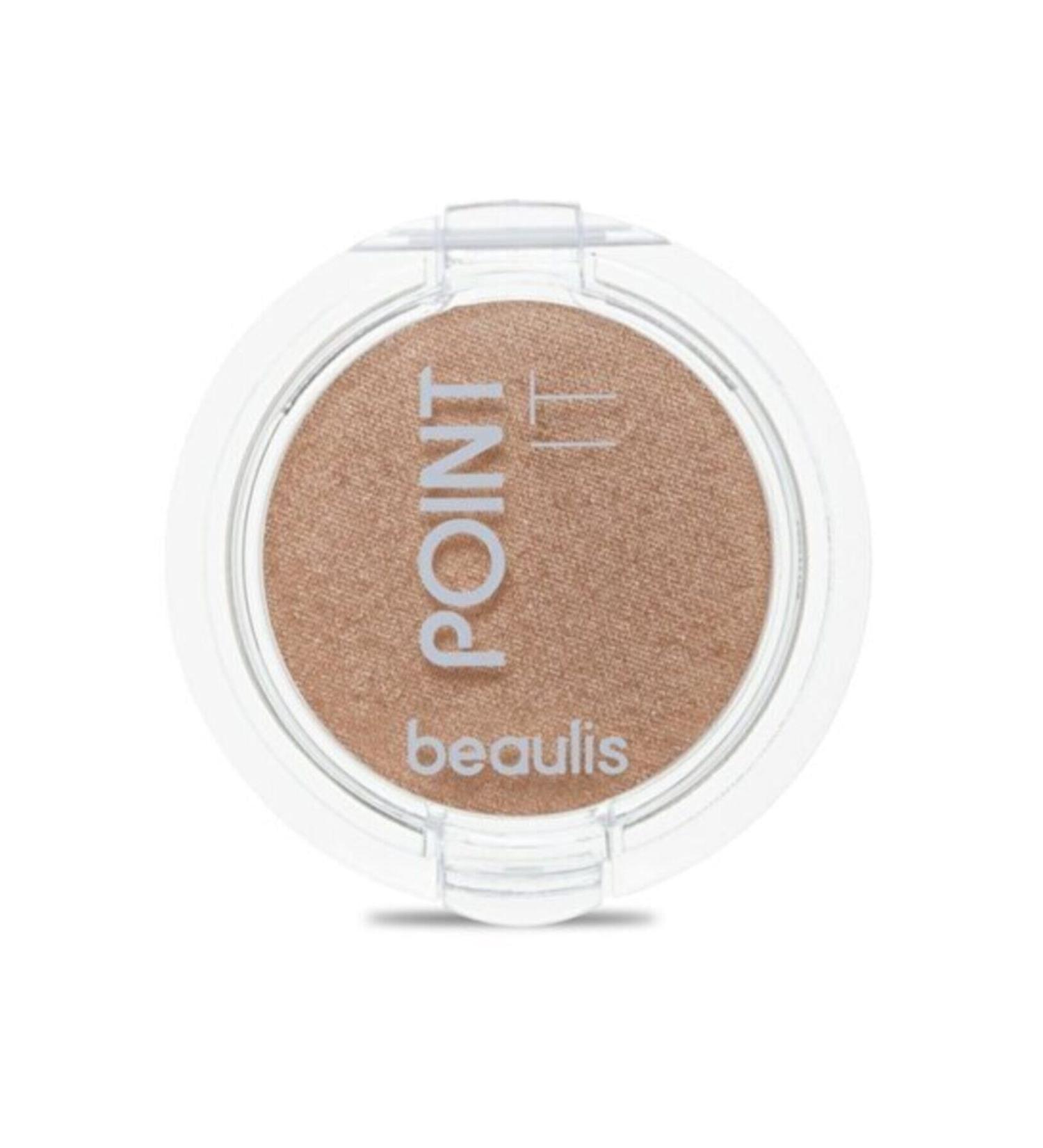 beaulis Point It Single Eyeshadow 933 Champagne Gold