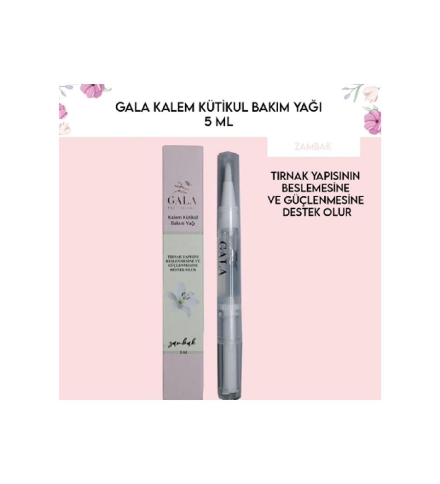 GALA Professional NAIL CARE OIL