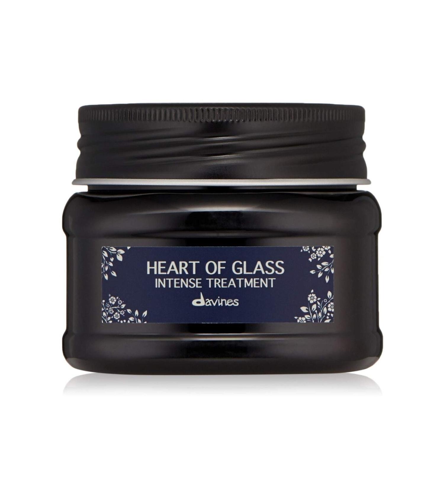 Davines Organic Heart Of Glass hair mask Care Hair Mask 150 Ml.