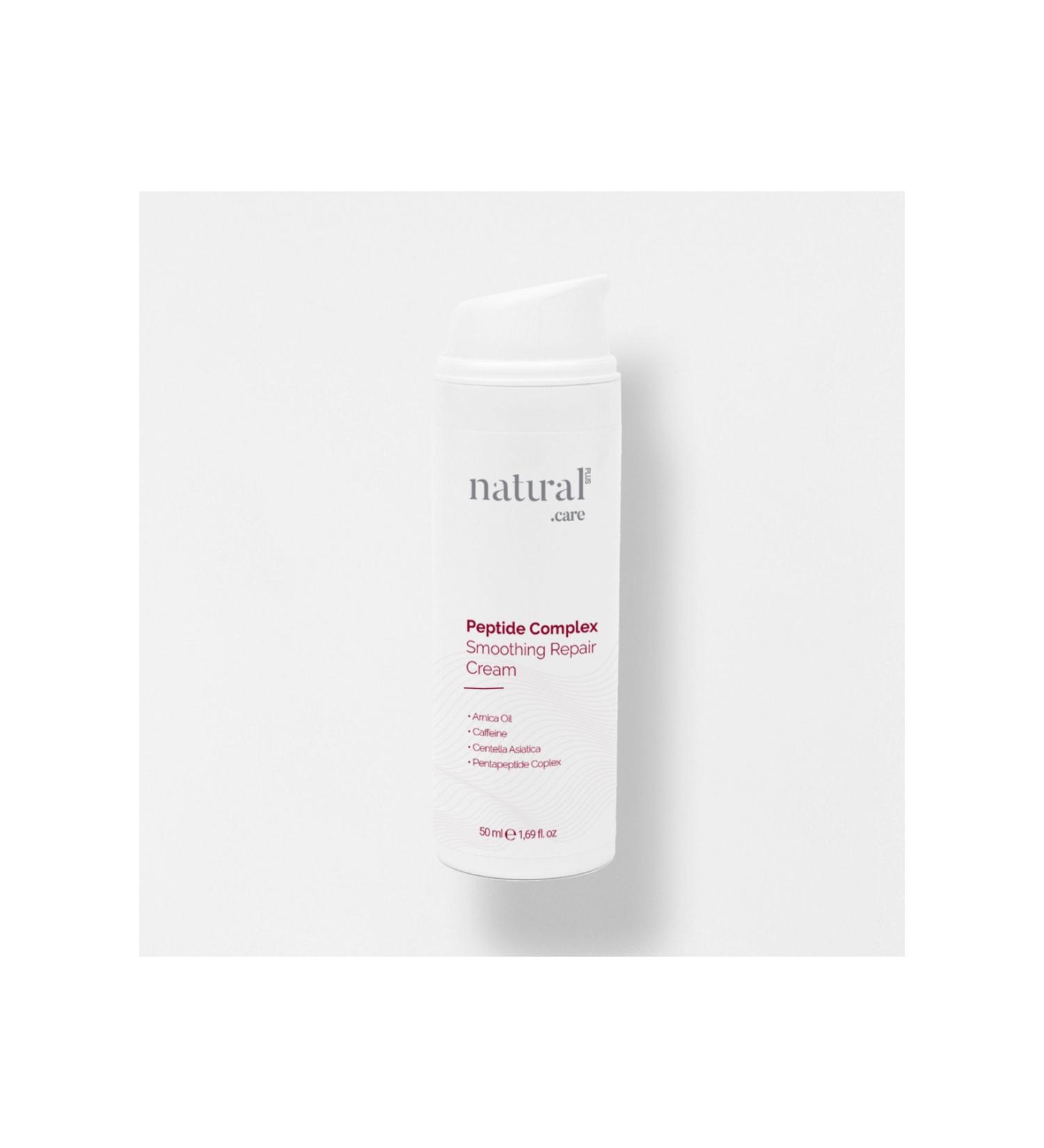 Natural Care Anti-Purple and Dark Circle Peptide Under Eye Brightening Cream - Buy Online on GoSupps.com