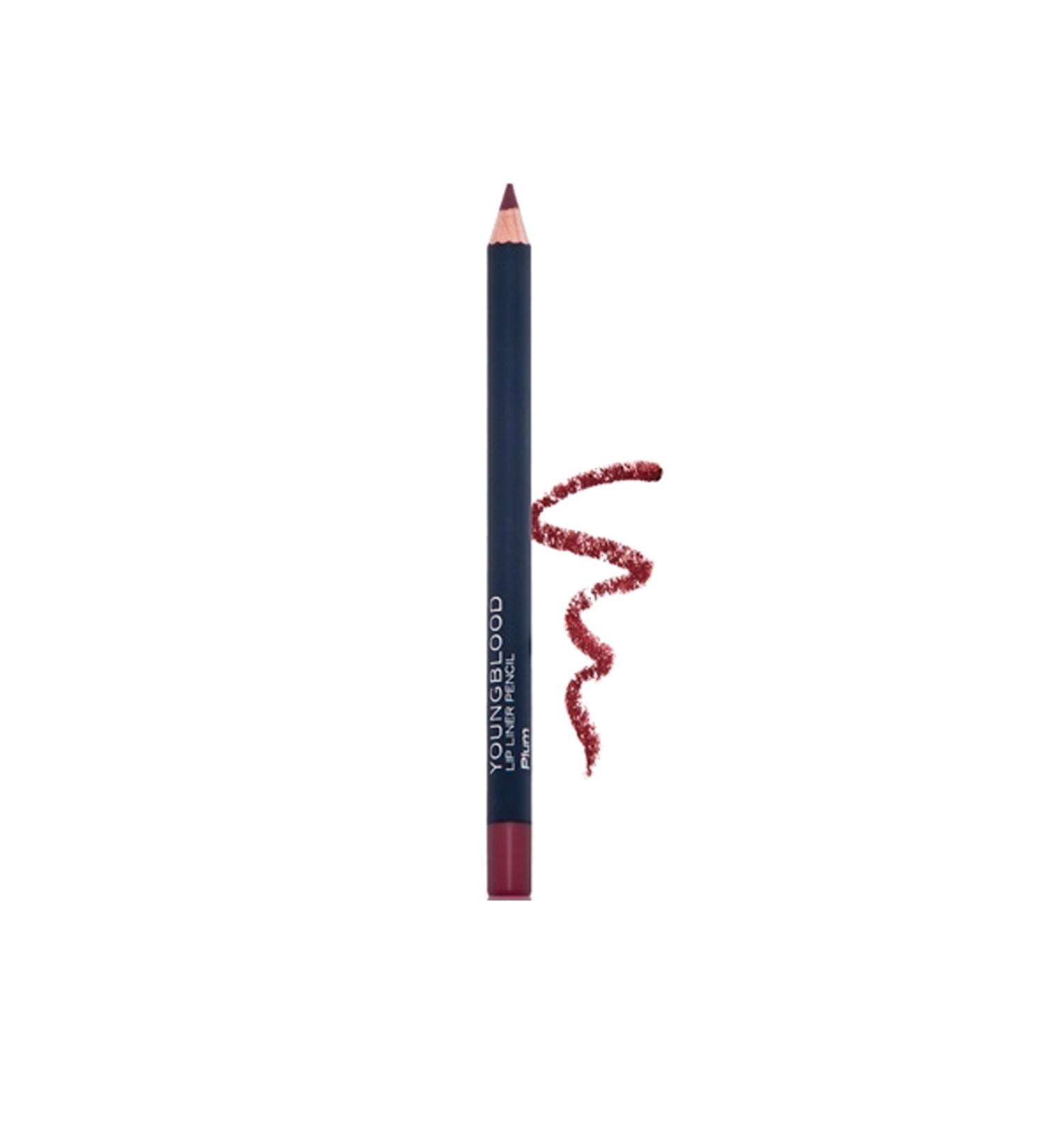 Youngblood Lip Liner Plum 696137130057