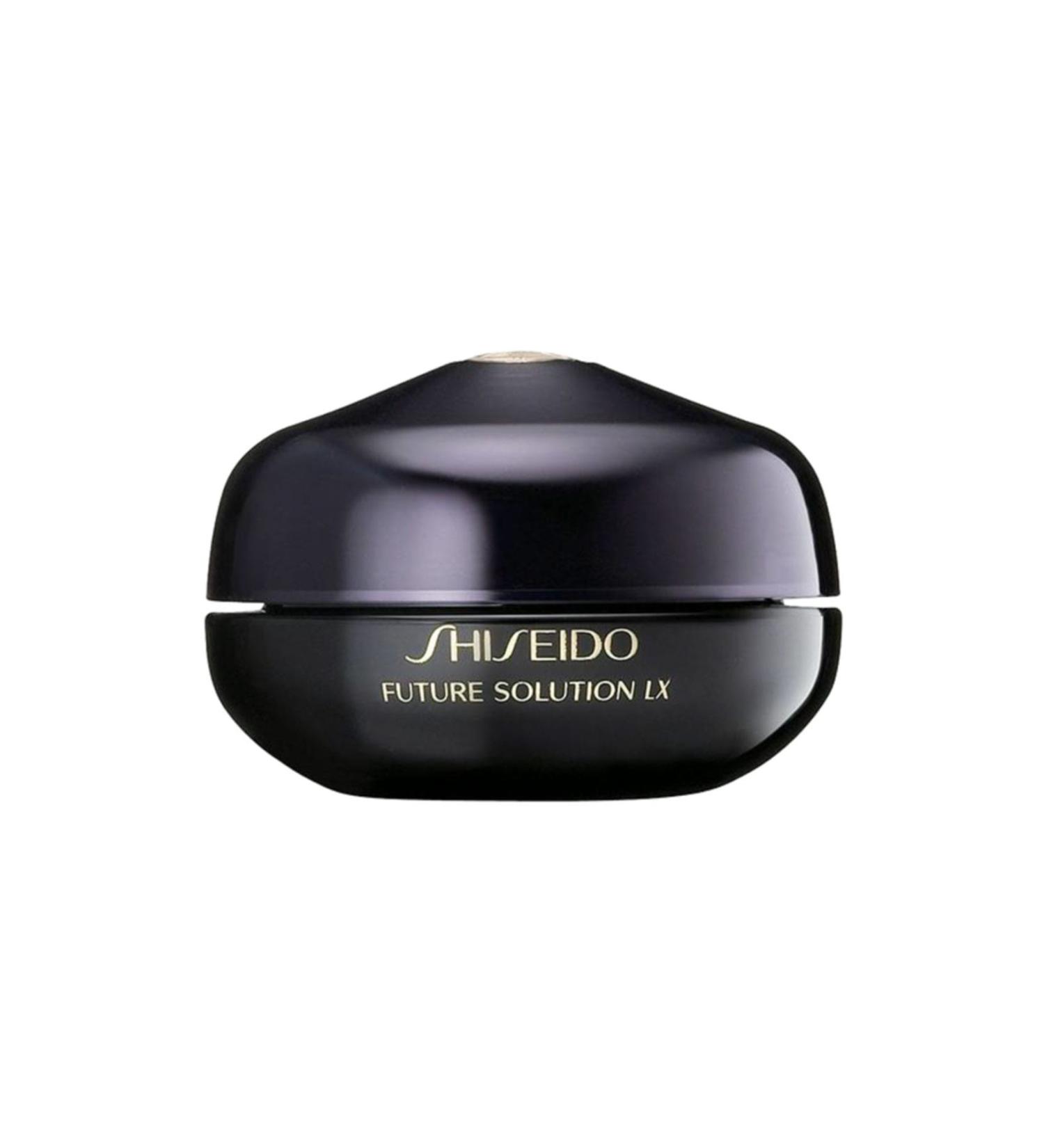 Shiseido Eye and Lip Care Cream - Future Solution LX Regenerating Eye&Lip Cream 17 ml 768614139225