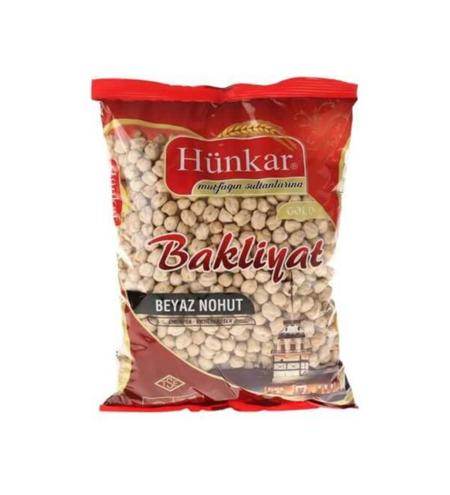 Sultan White Chickpeas 1 kg