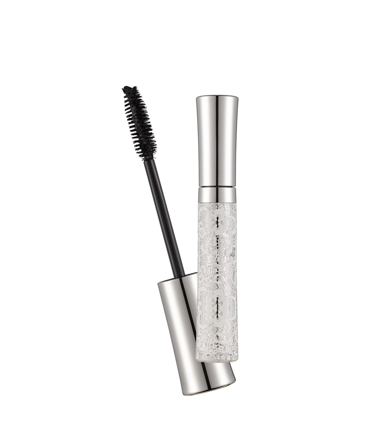 Flormar Volumizing Black Mascara - Romance Volume Mascara Black 8690604621132
